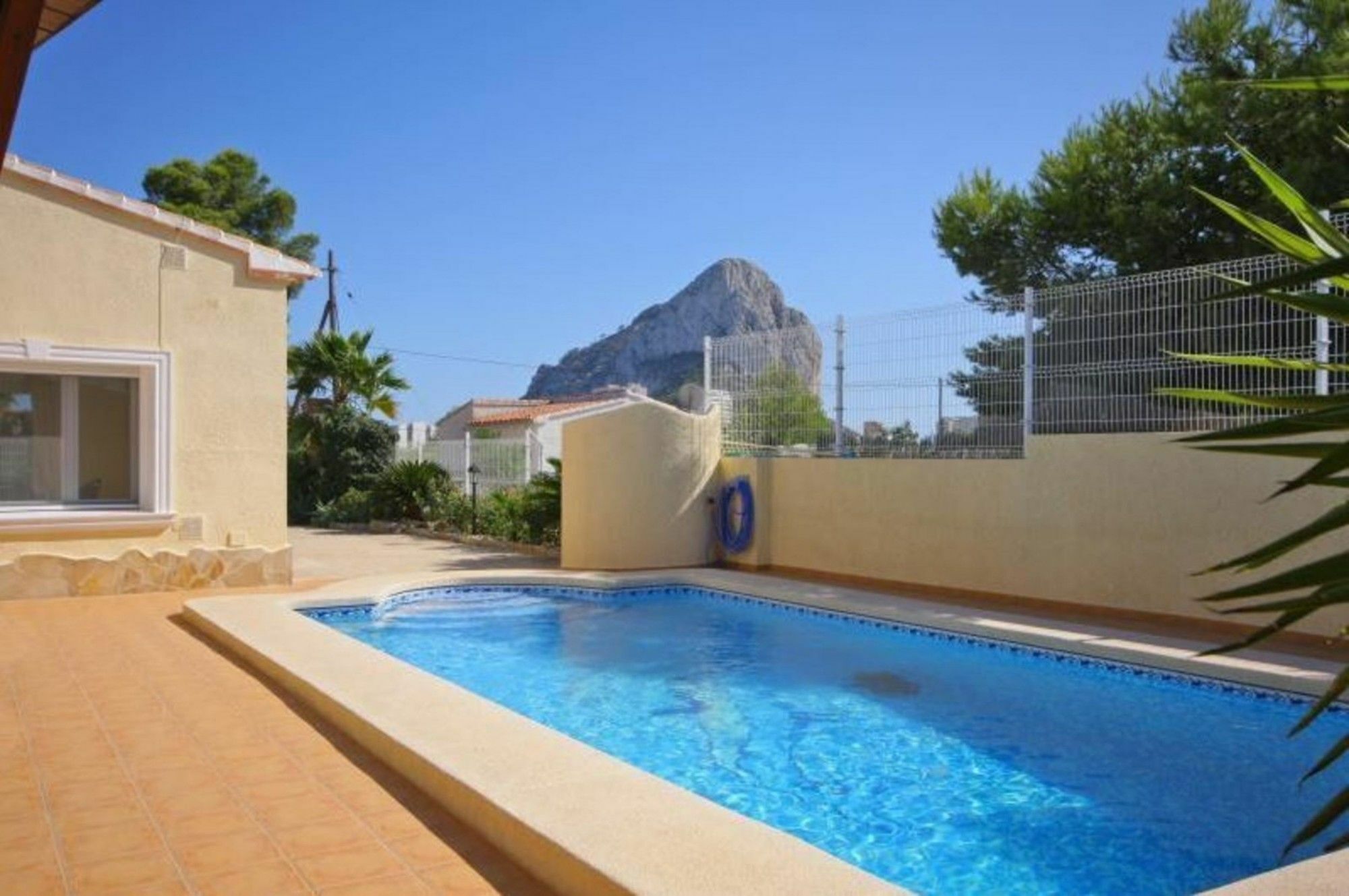 Villa In Calpe, Alicante 103817 By Mo *