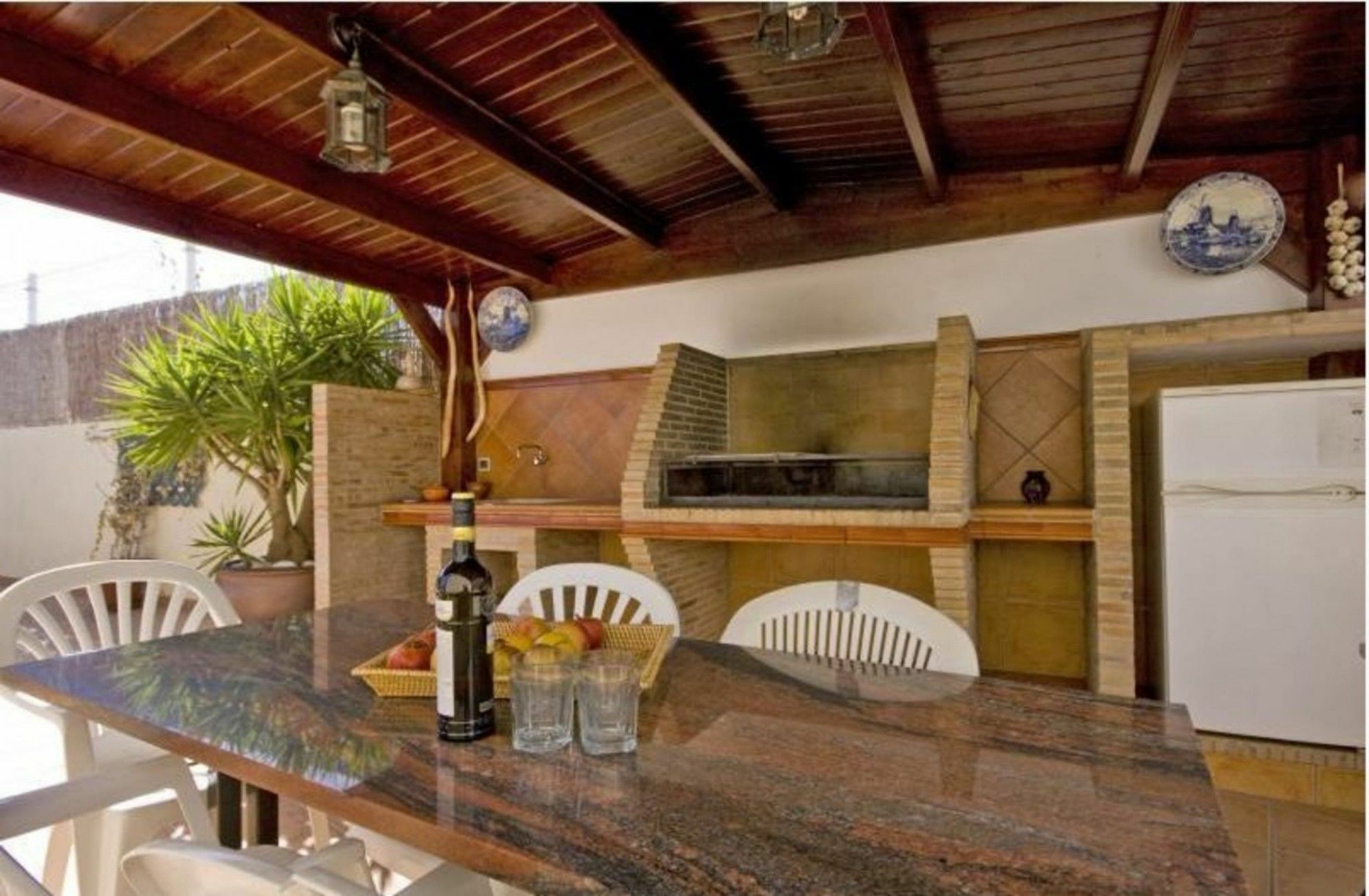 Villa In Calpe, Alicante 103817 By Mo