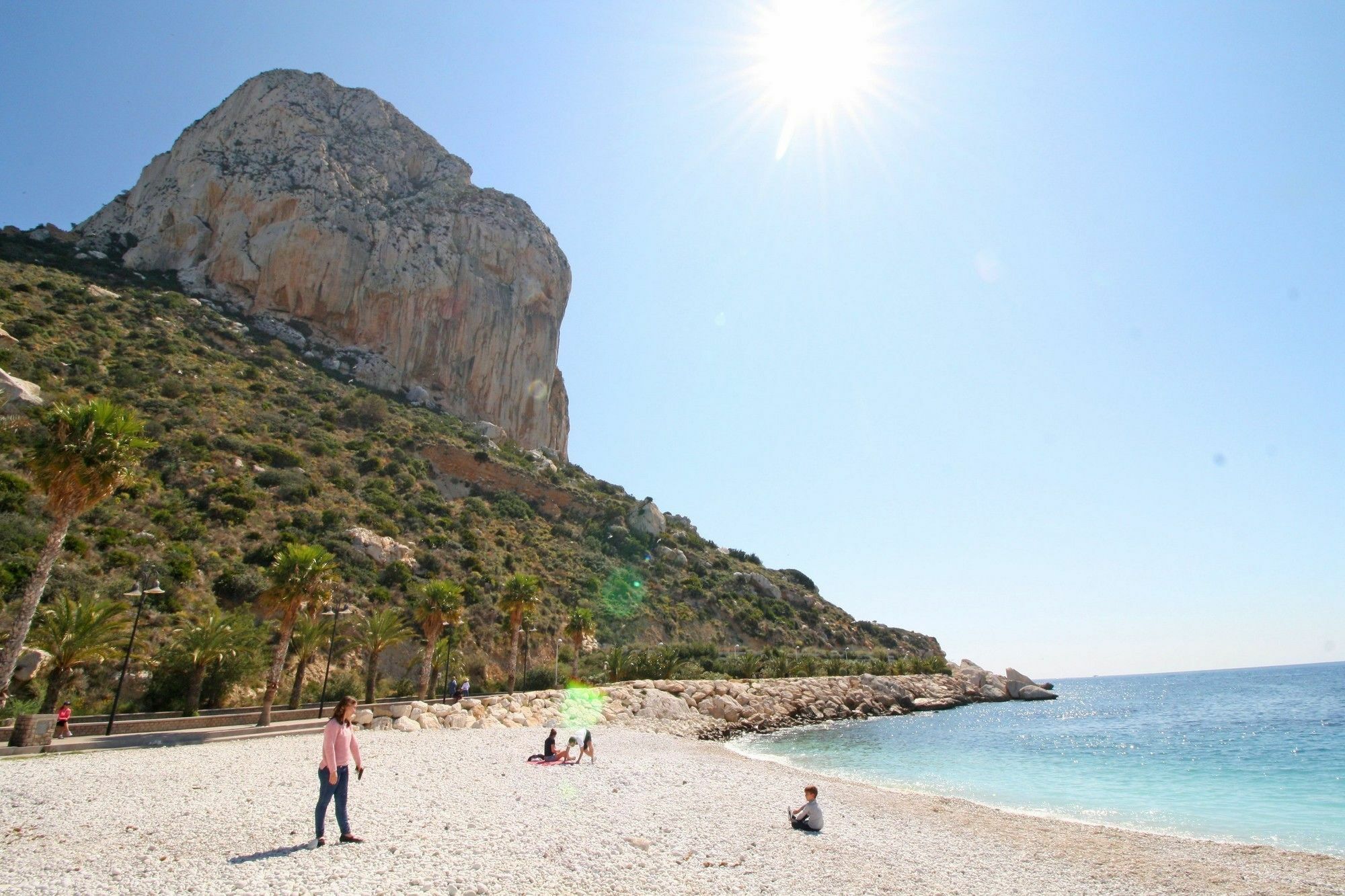 Estrella De 2 Calpe