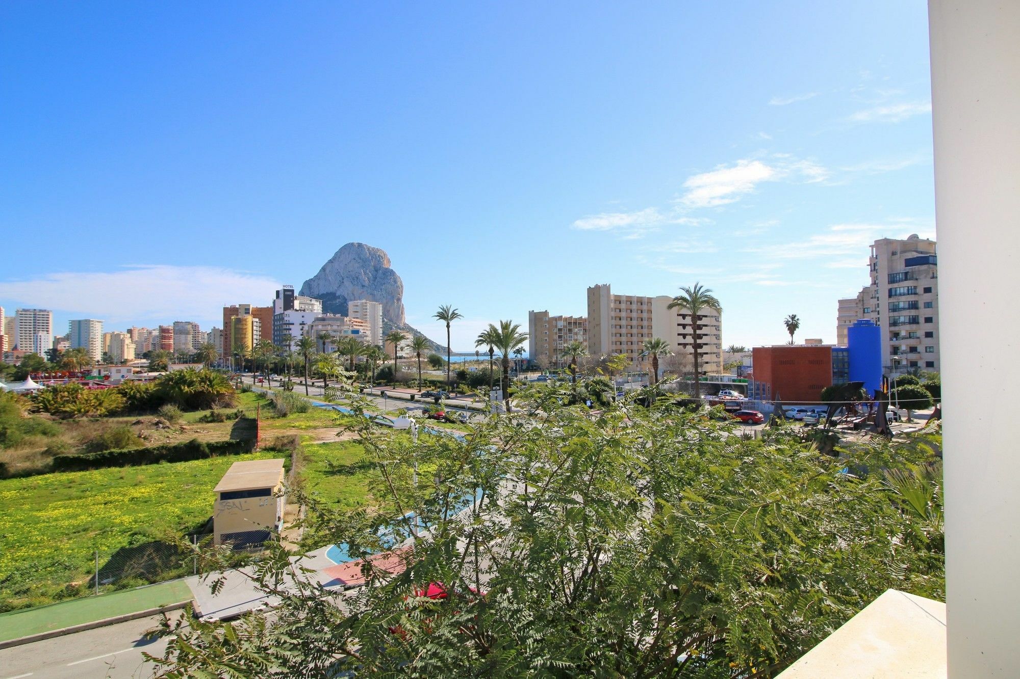 Estrella De 2 Apartamento Calpe