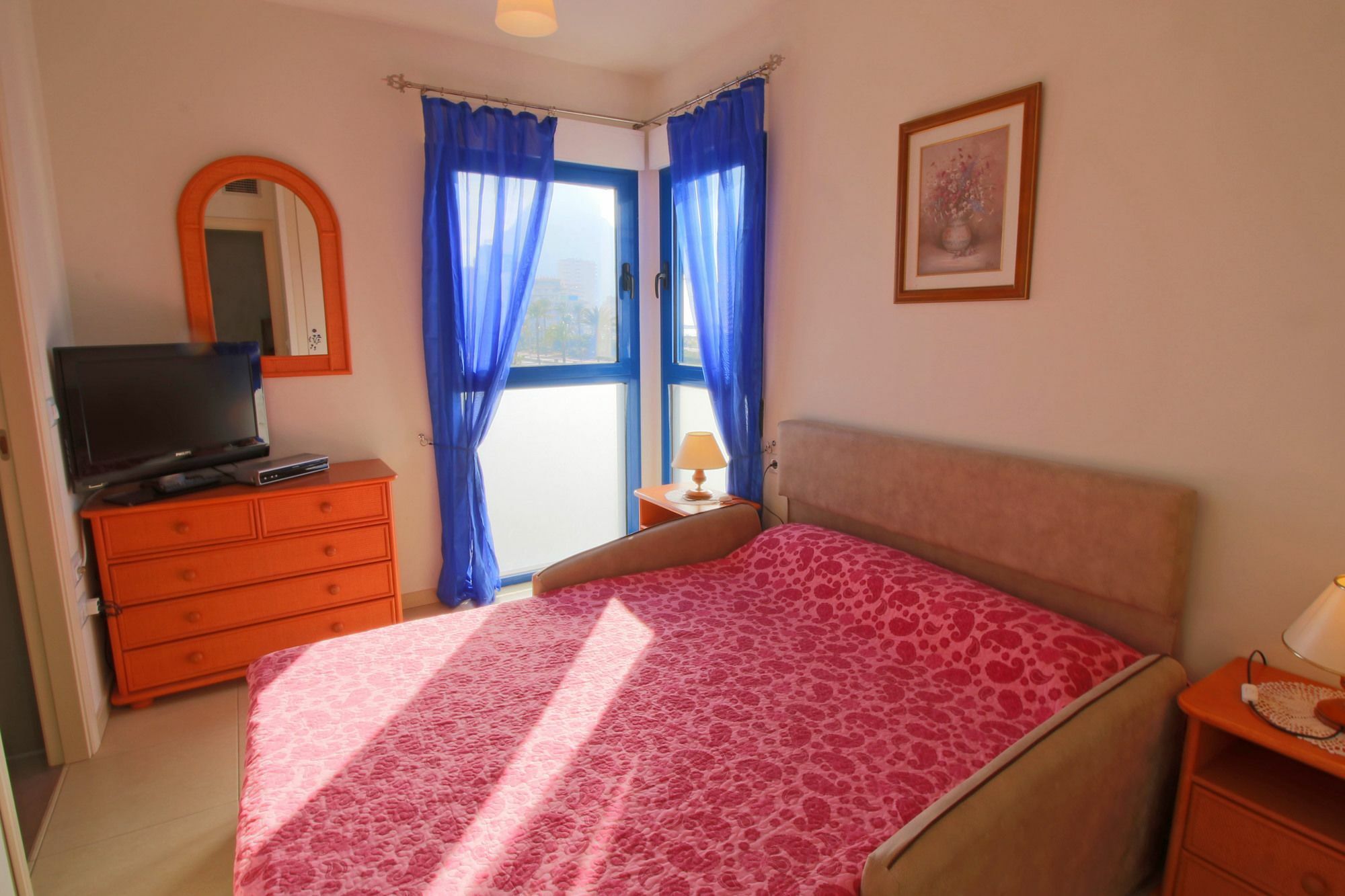 Apartamento Estrella De 2 Calpe