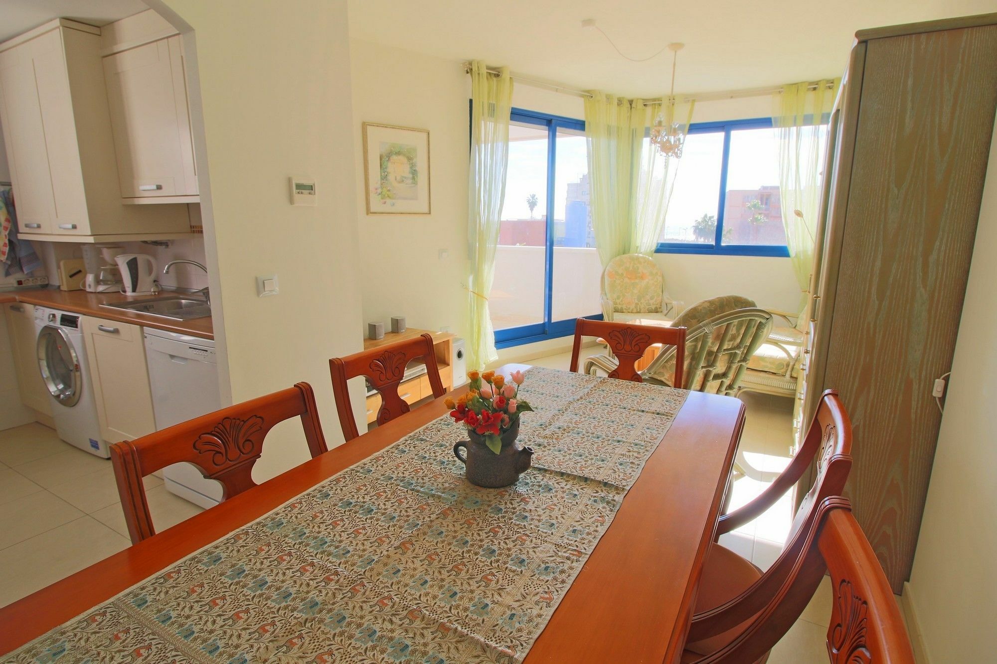 Apartamento Estrella De 2 Calpe