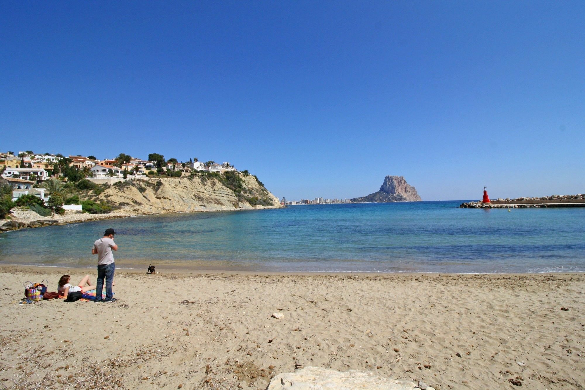 Estrella De 2 Calpe