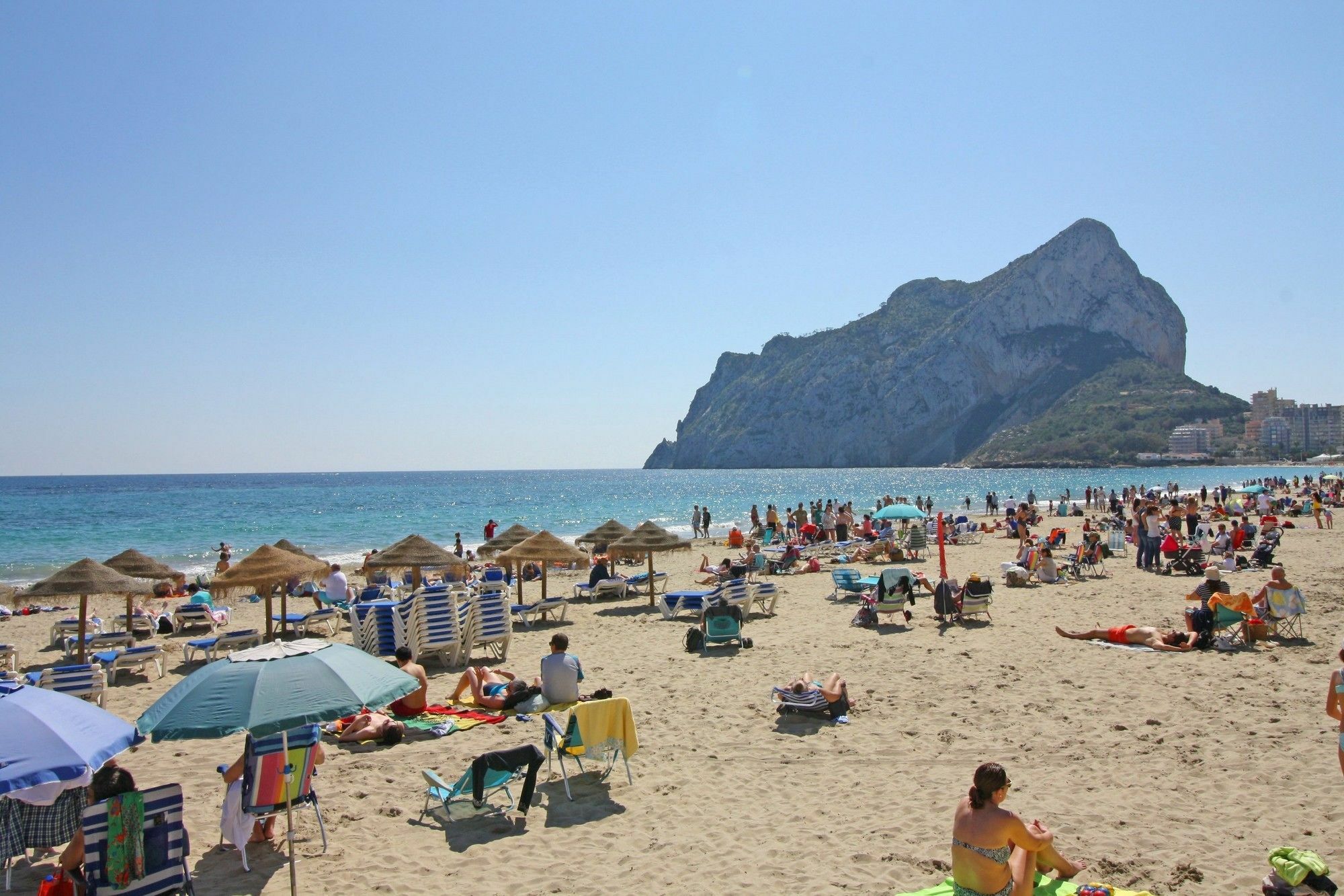 Shangrila Costa Apartamento Calpe