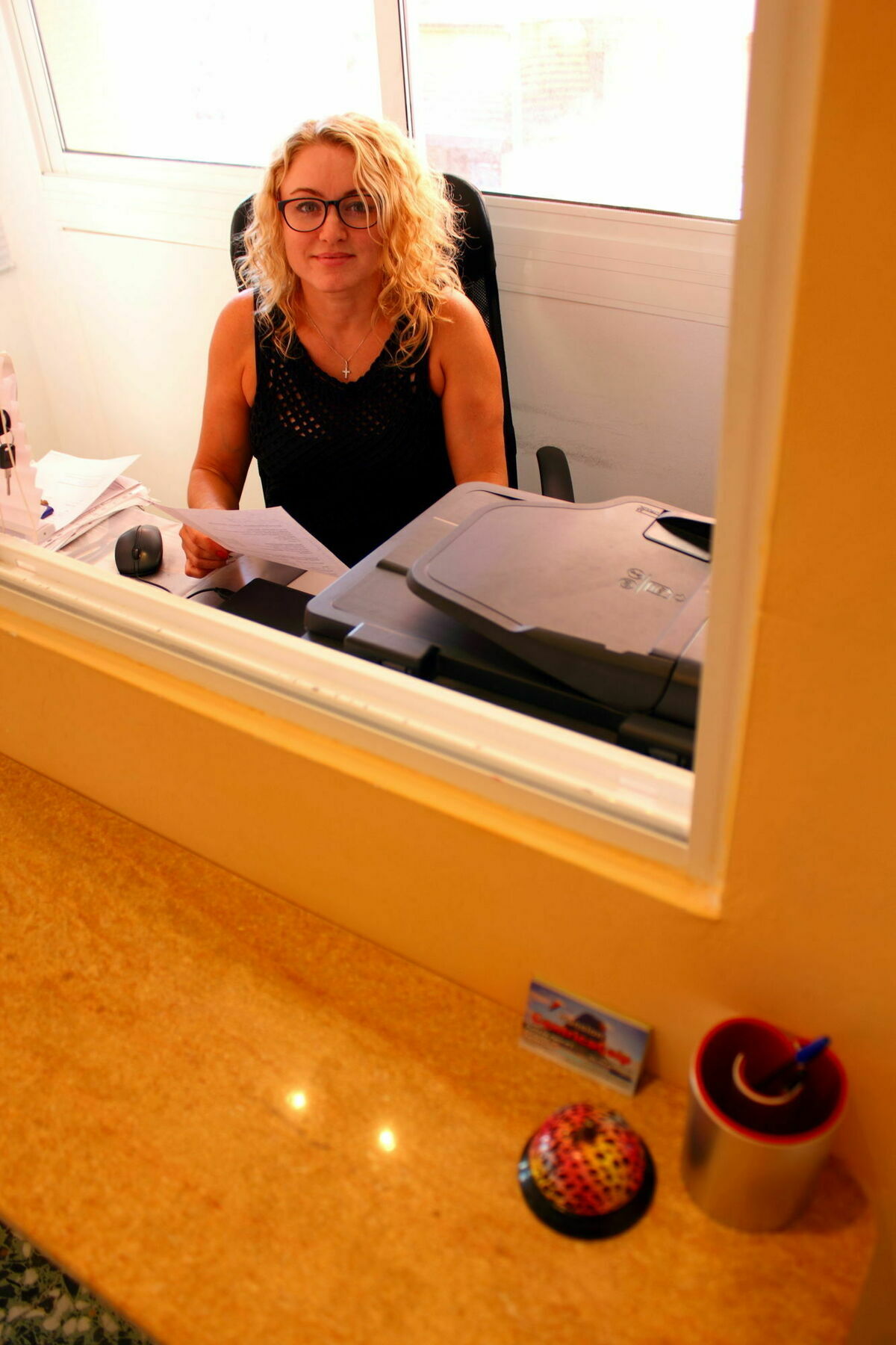 Centricacalp Hotel