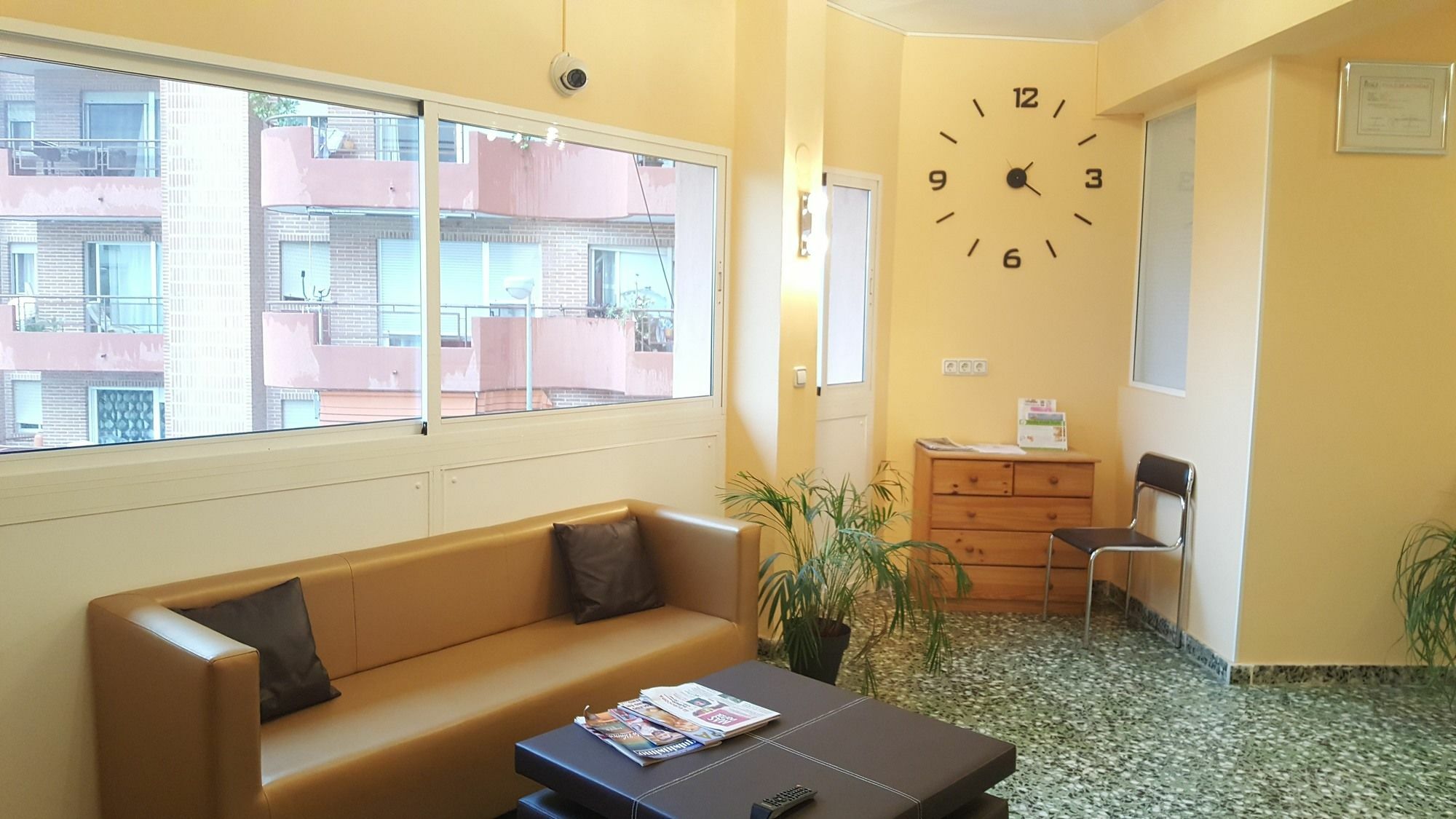 Hotel Centricacalp Calpe
