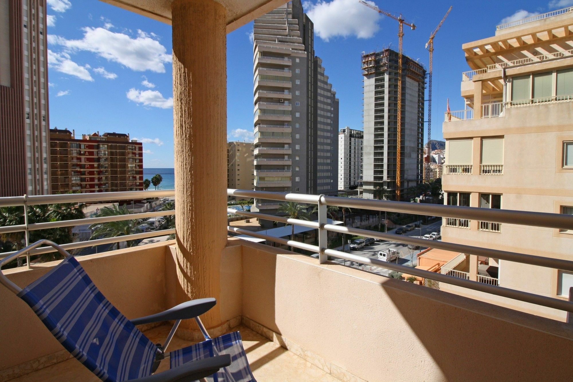 Penyasol Apartamento Calpe