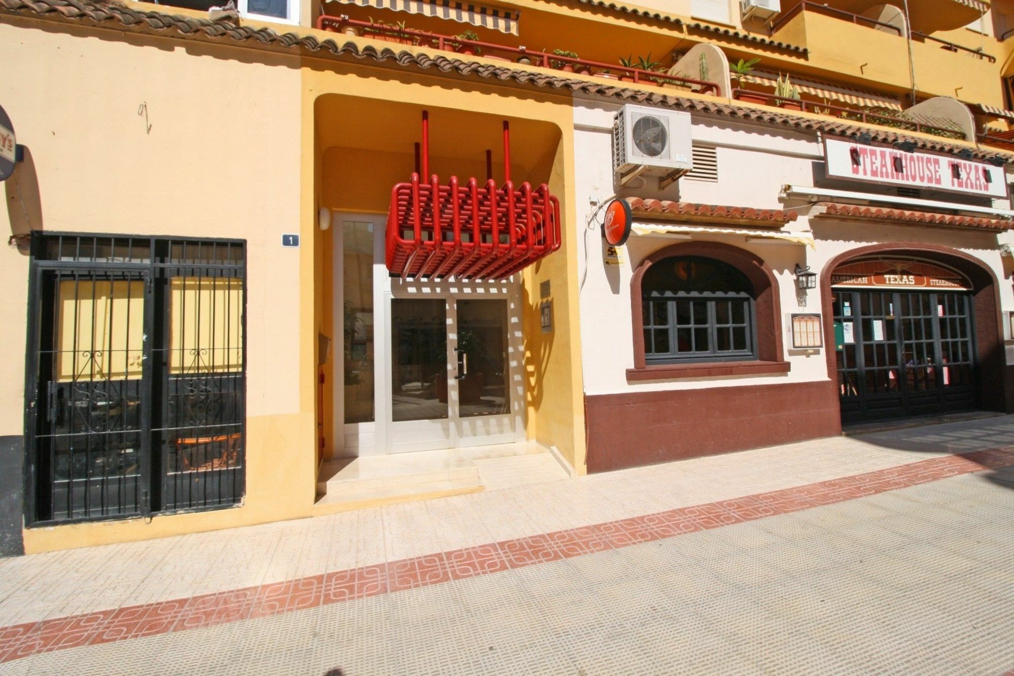 Apolo Iii Apartamento *