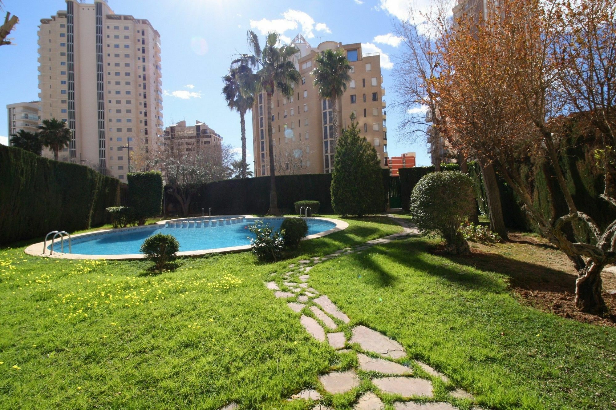 Penyasol Apartamento *