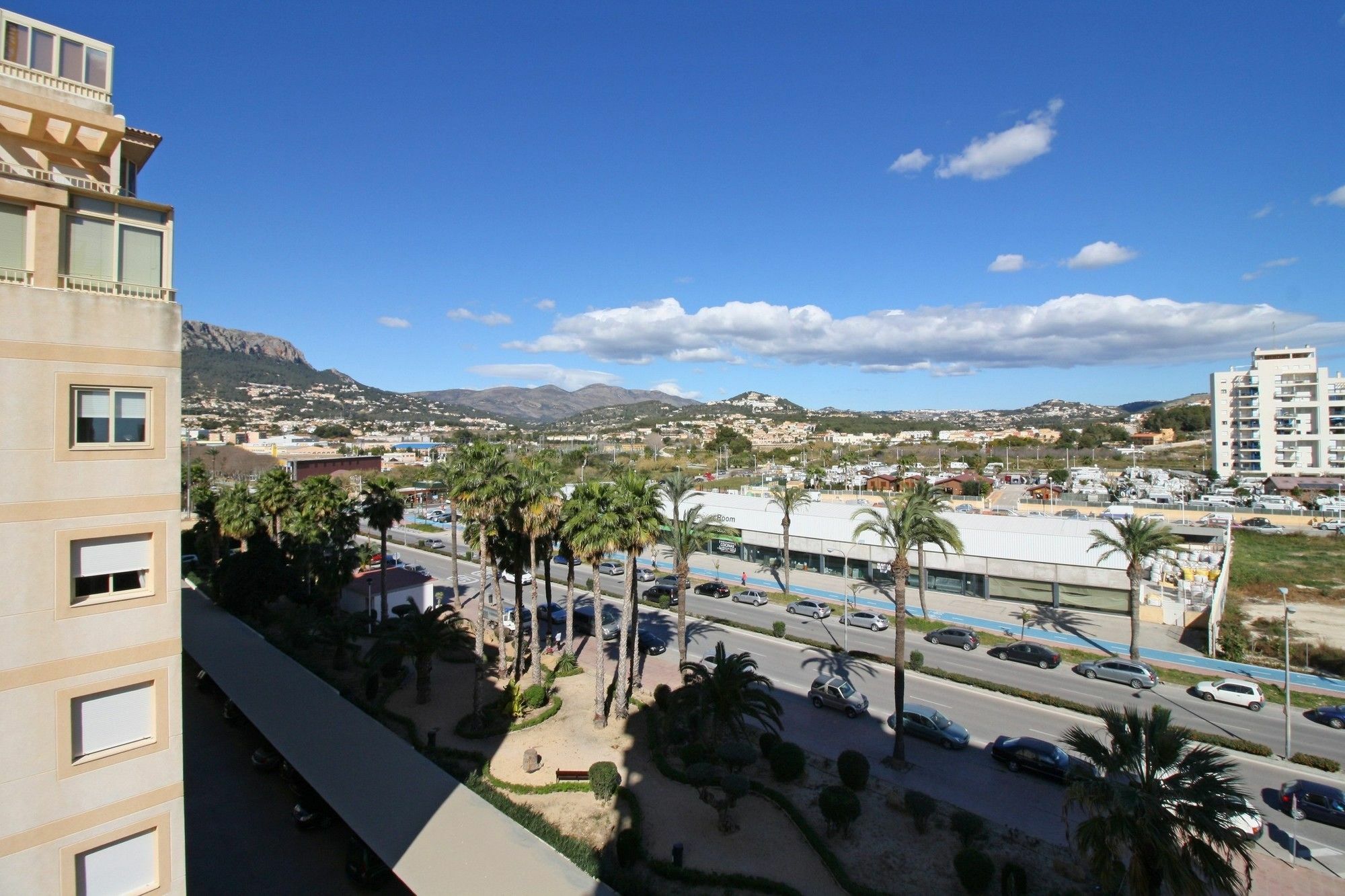 Penyasol * Calpe