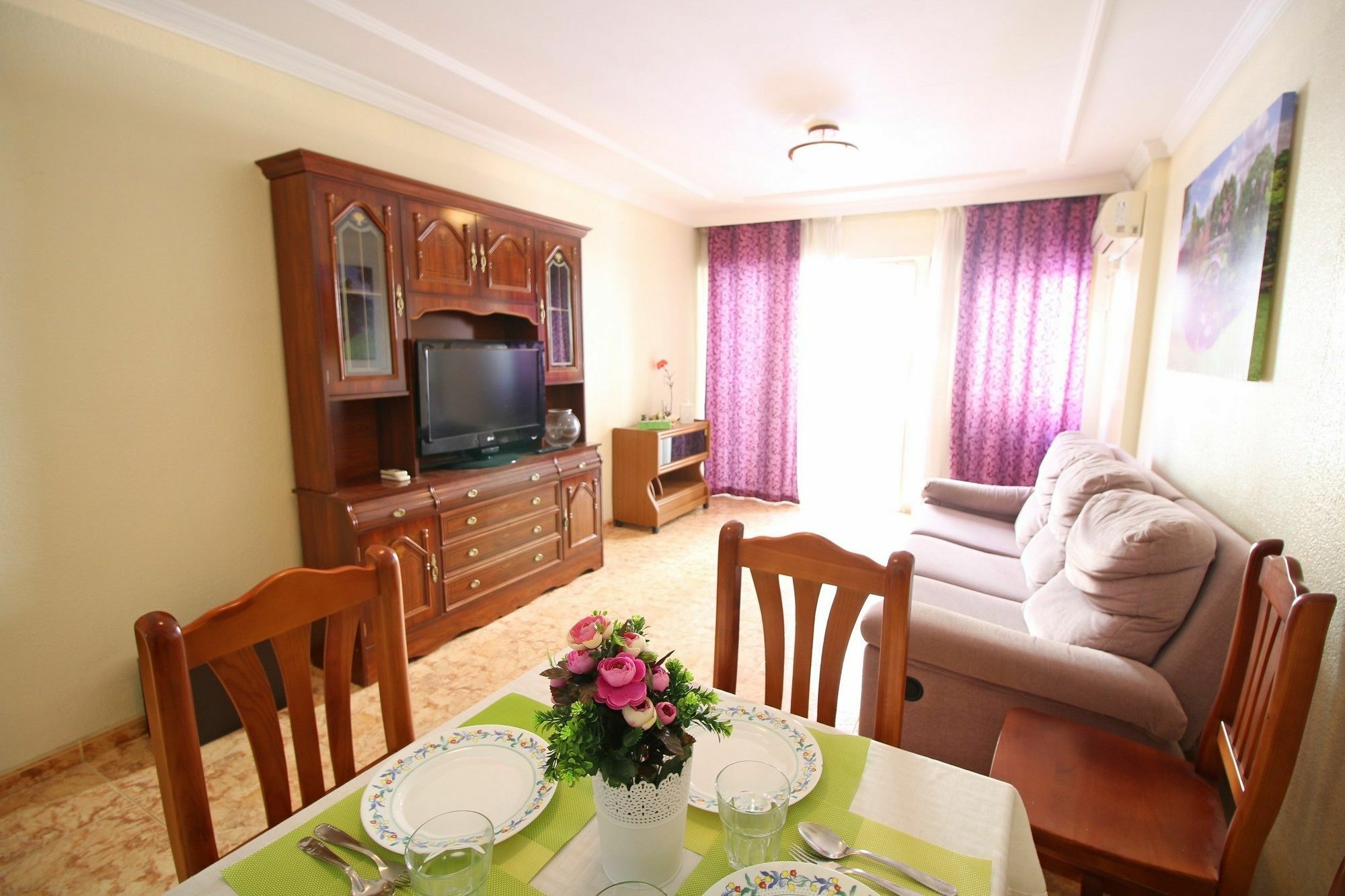 Apartamento Acuario *