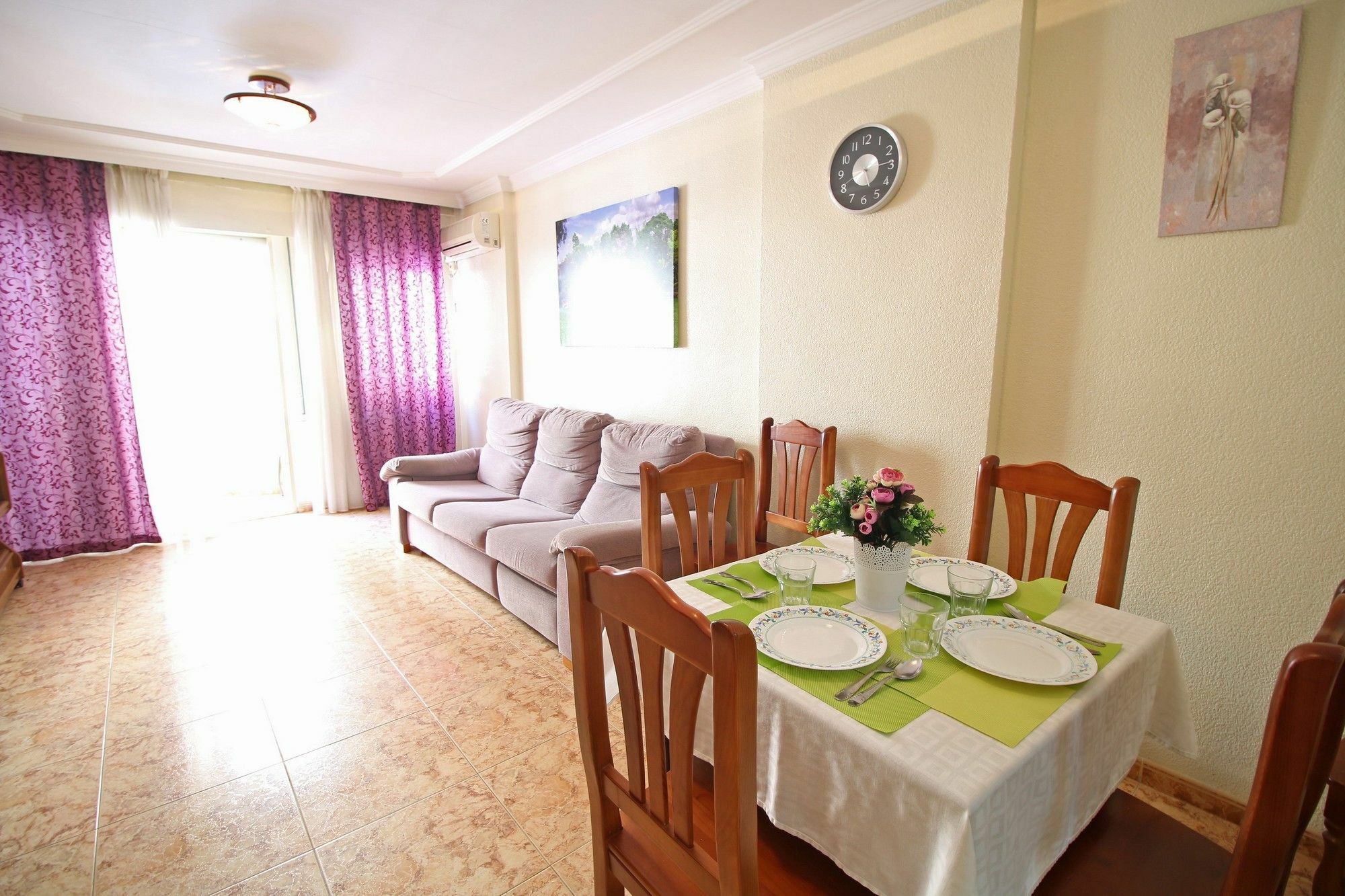 Apartamento Acuario