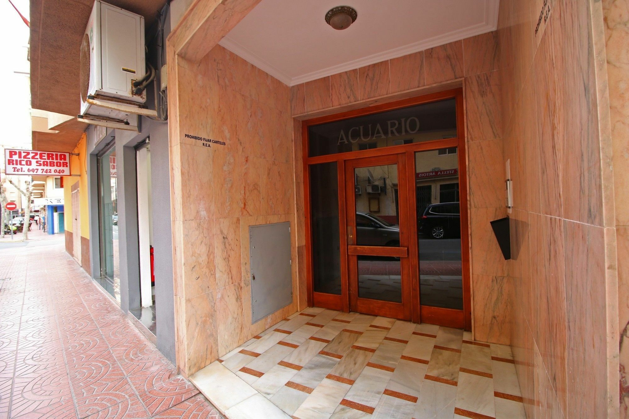 Apartamento Acuario Calpe