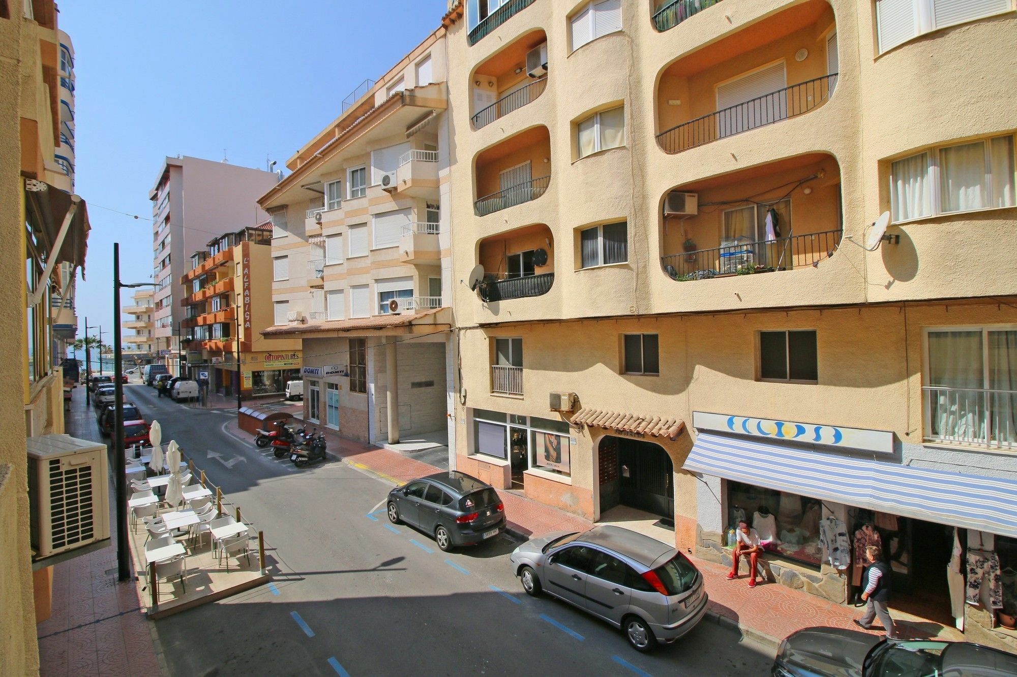 Acuario Calpe