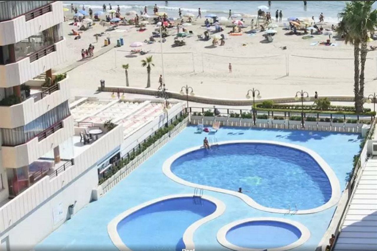 Topacio I Ii Iii Iv * Calpe