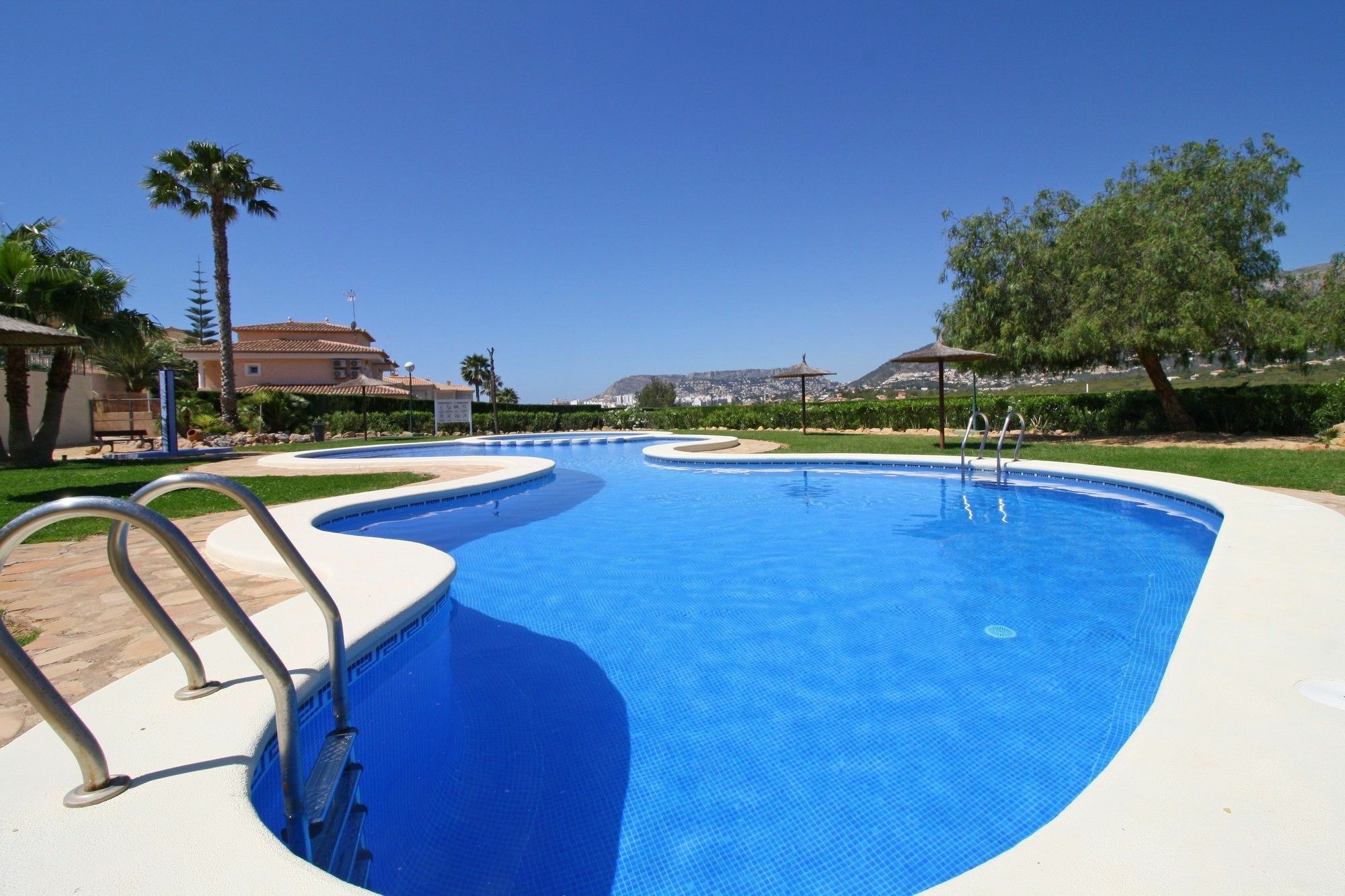 Partida Casanova - Costa Apartamento Calpe