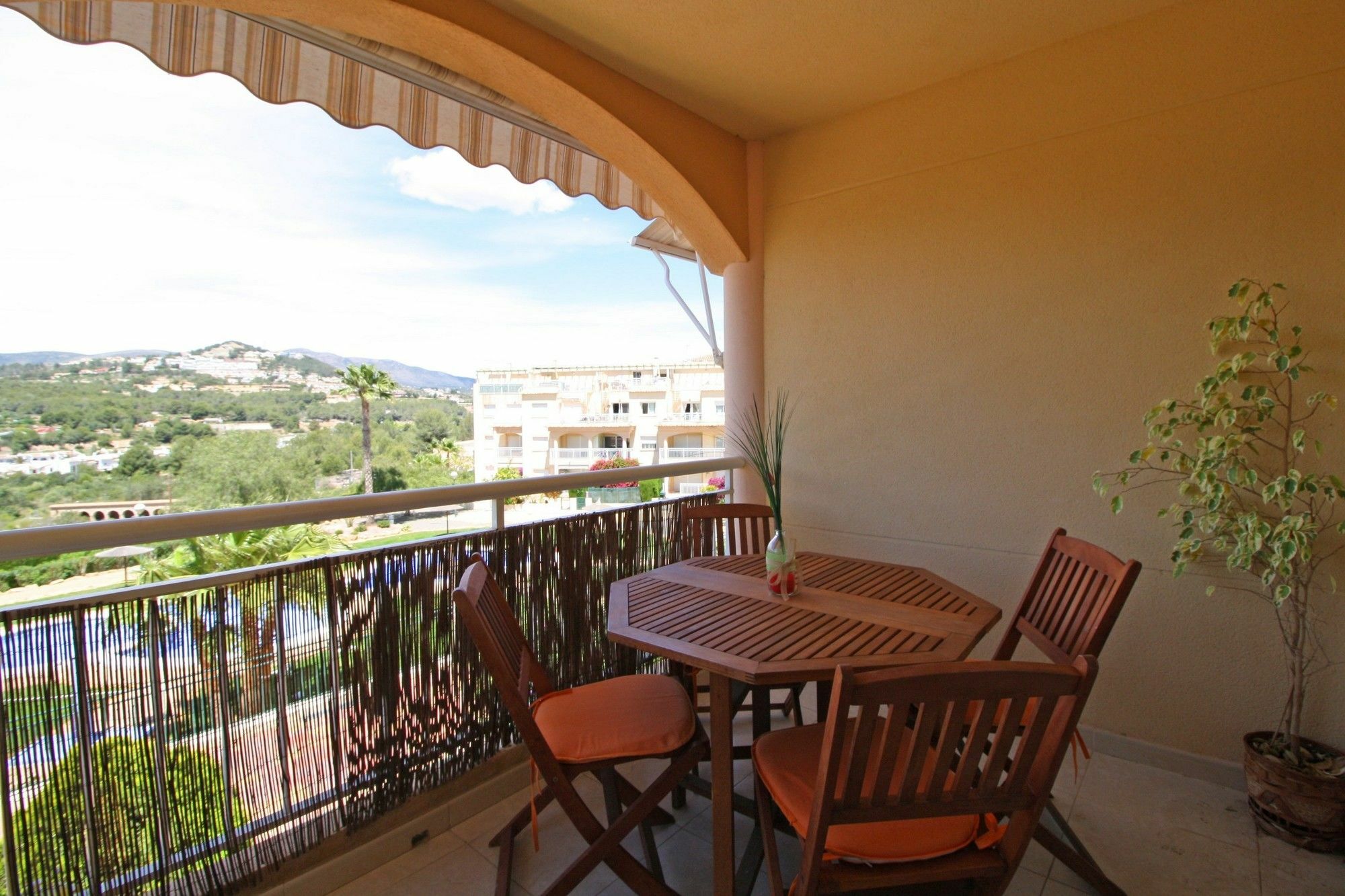 Partida Casanova - Costa Calpe