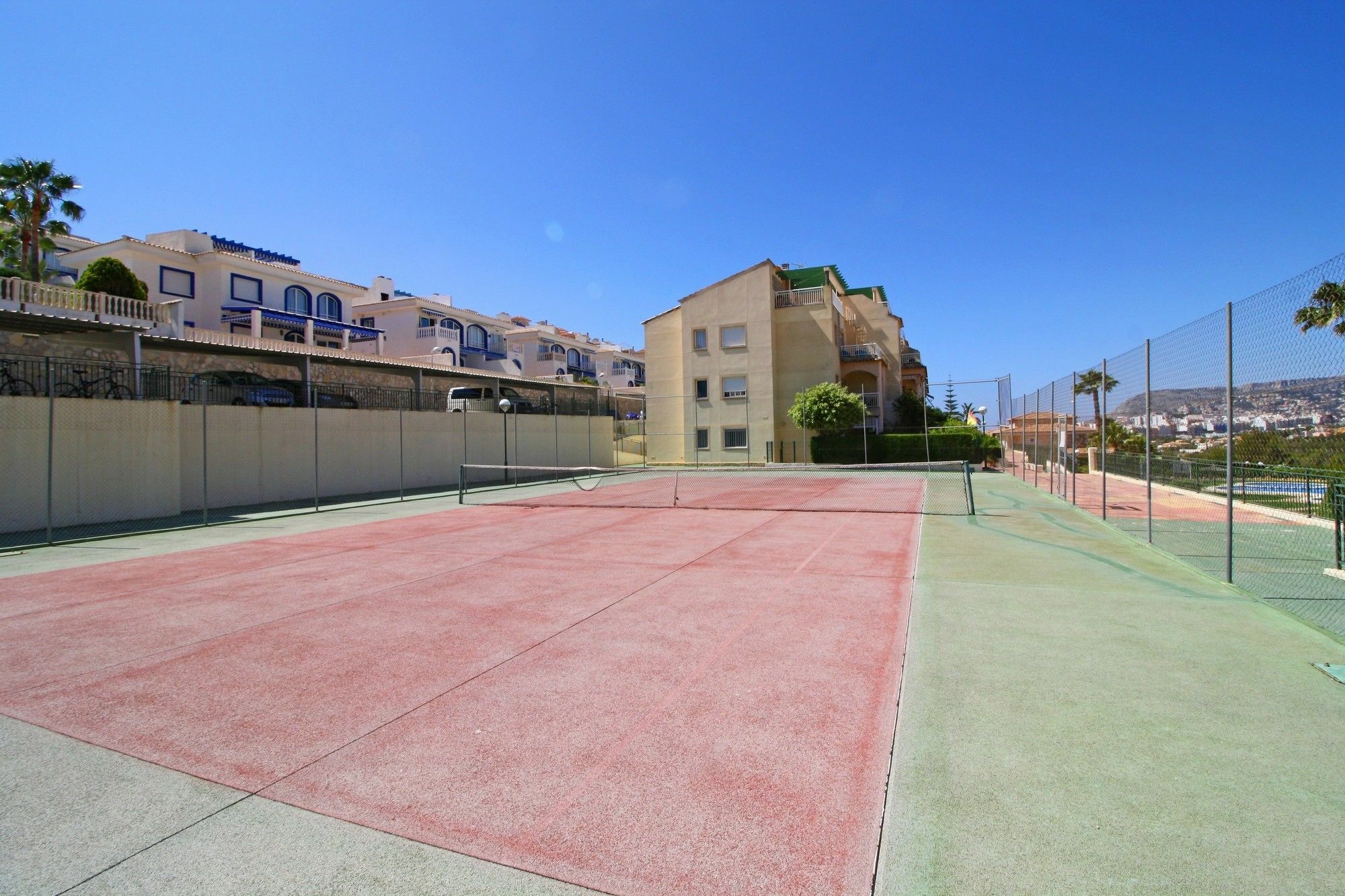 Apartamento Partida Casanova - Costa *