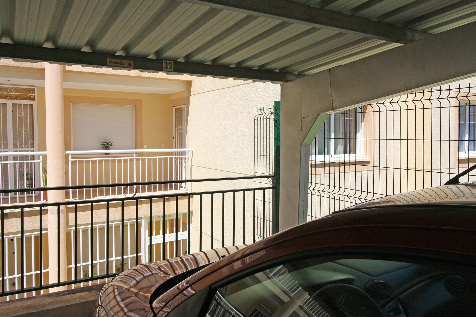 Partida Casanova - Costa Calpe