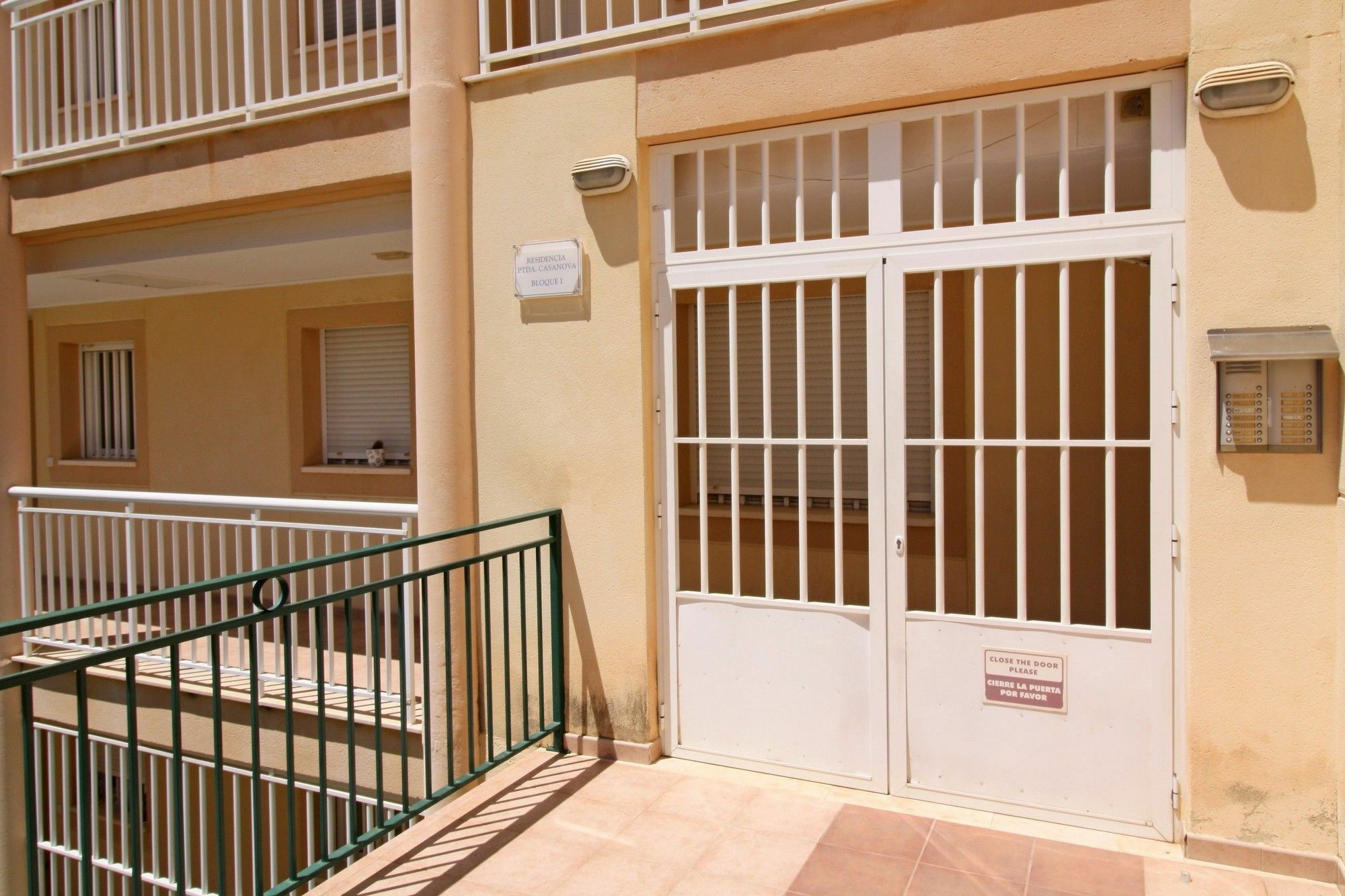Partida Casanova - Costa * Calpe