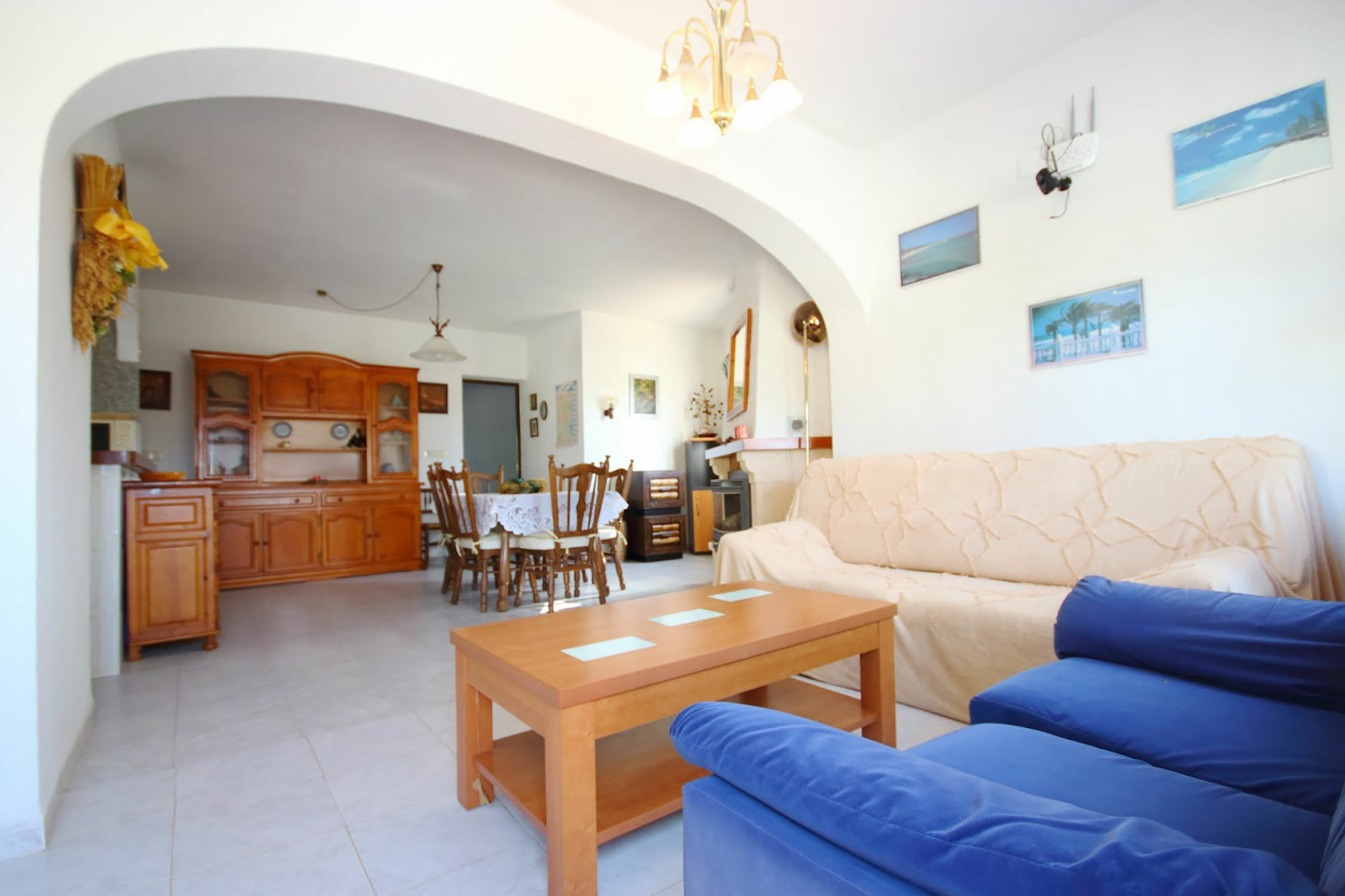 Apartamento Carrio - Plaza Mayor Calpe