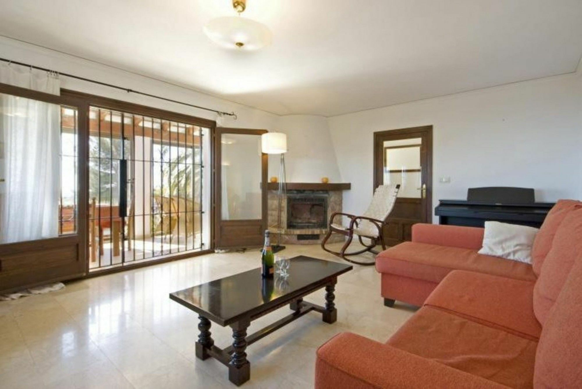 Villa In Calpe, Alicante 103836 By Mo Calpe