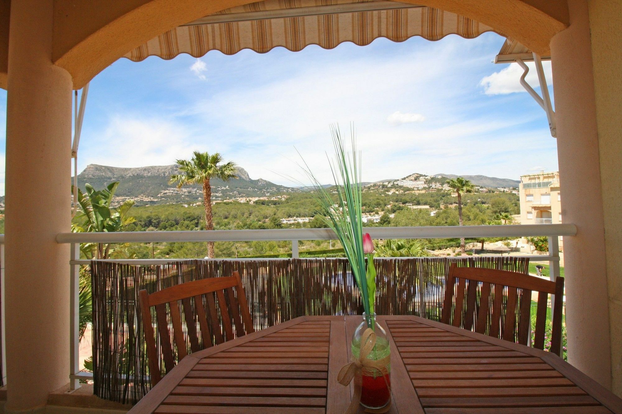 Apartamento Partida Casanova - Costa