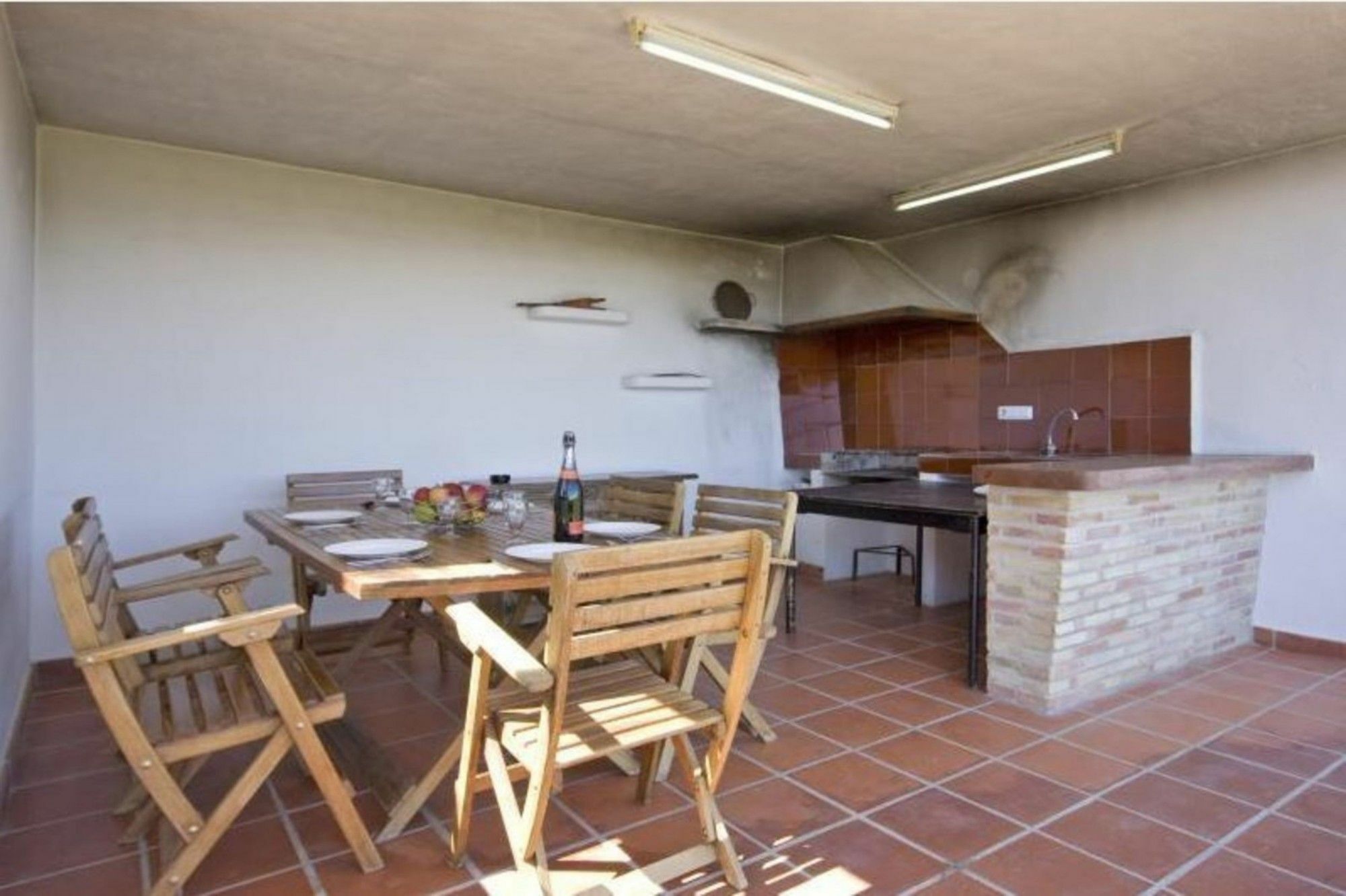 Villa In Calpe, Alicante 103836 By Mo *