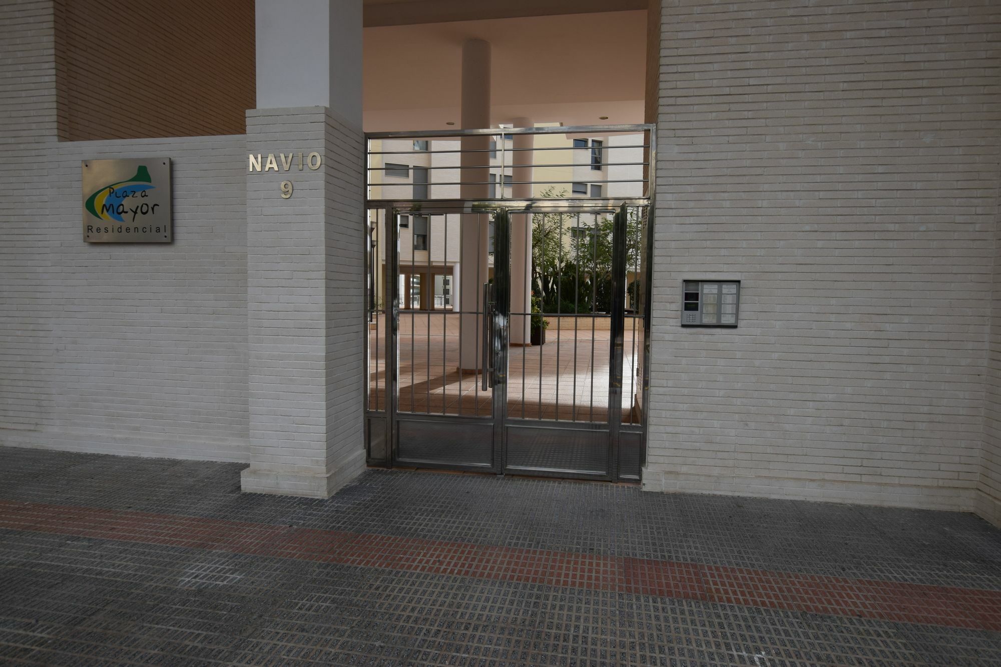 Apartment Plaza Mayor Calpe