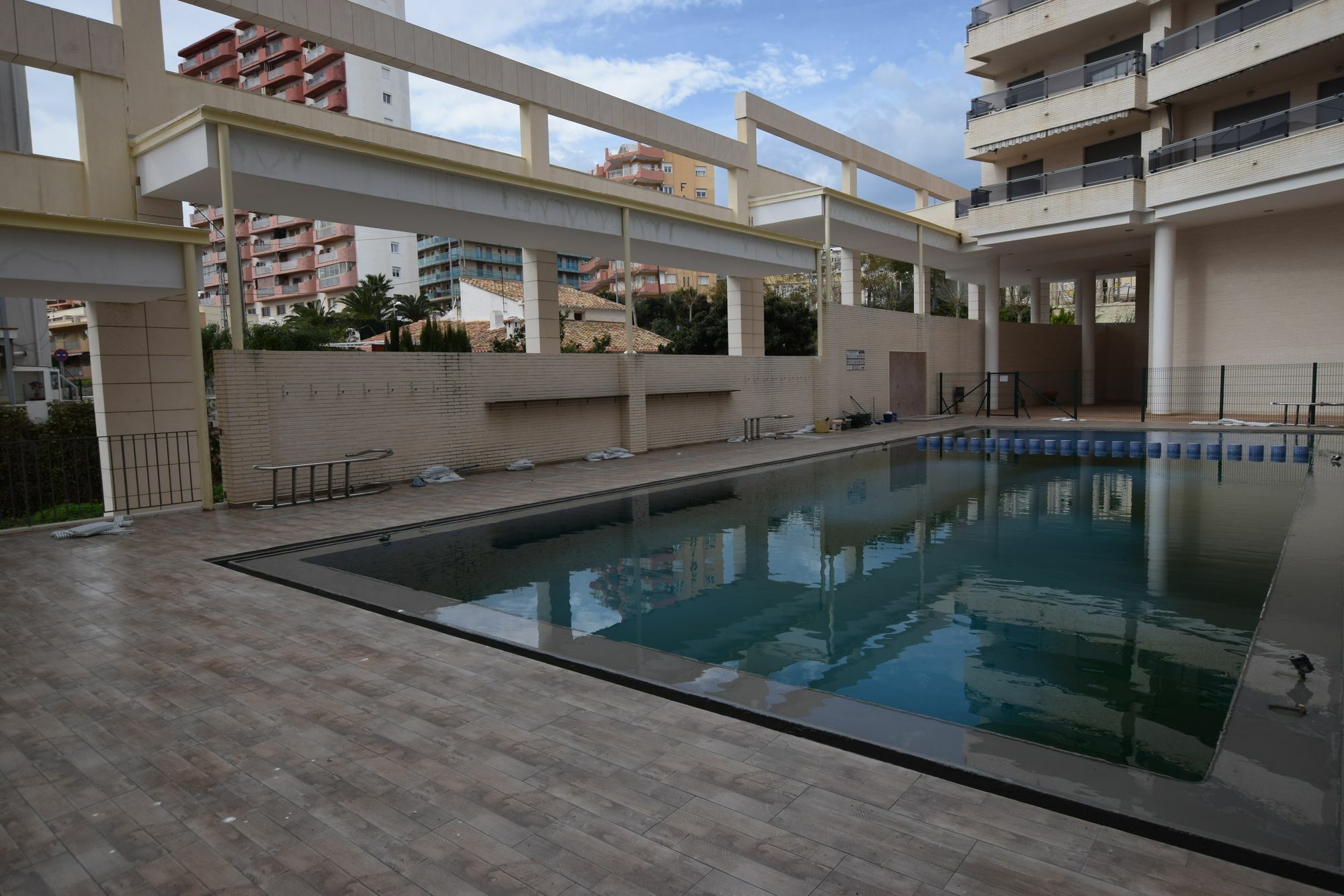 Plaza Mayor Apartment Calpe