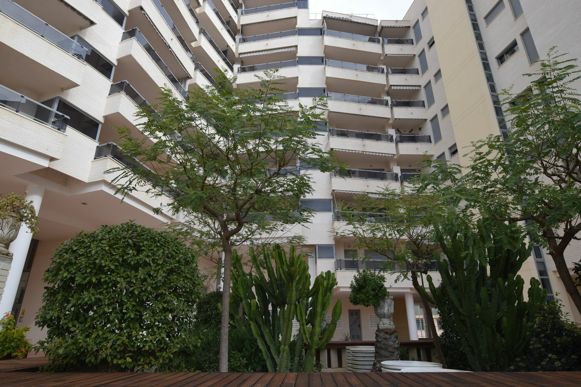Plaza Mayor Calpe