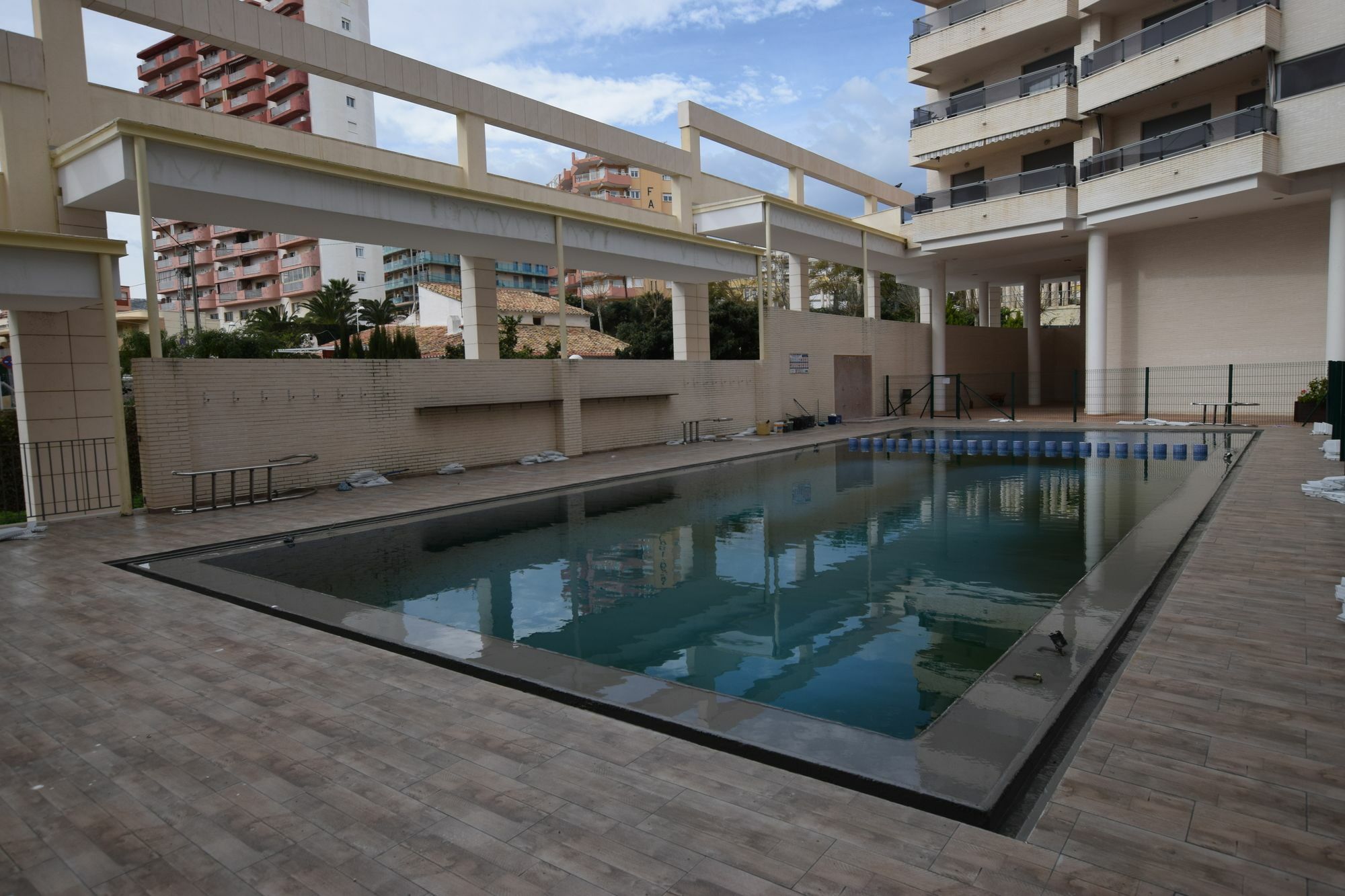 Plaza Mayor Apartment Calpe