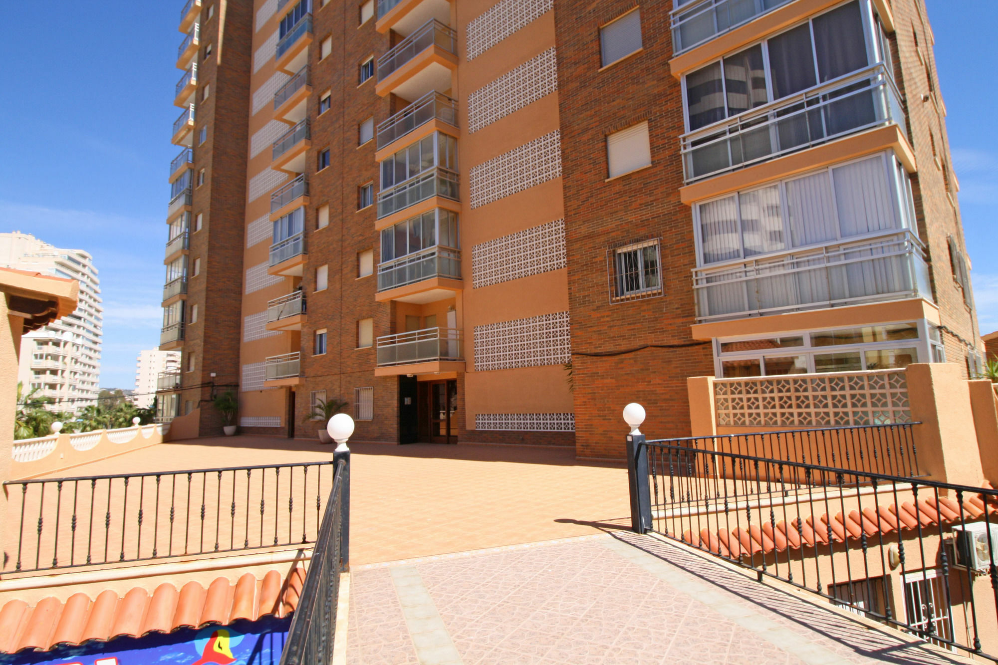 Mar 2 Costa Apartamento Calpe