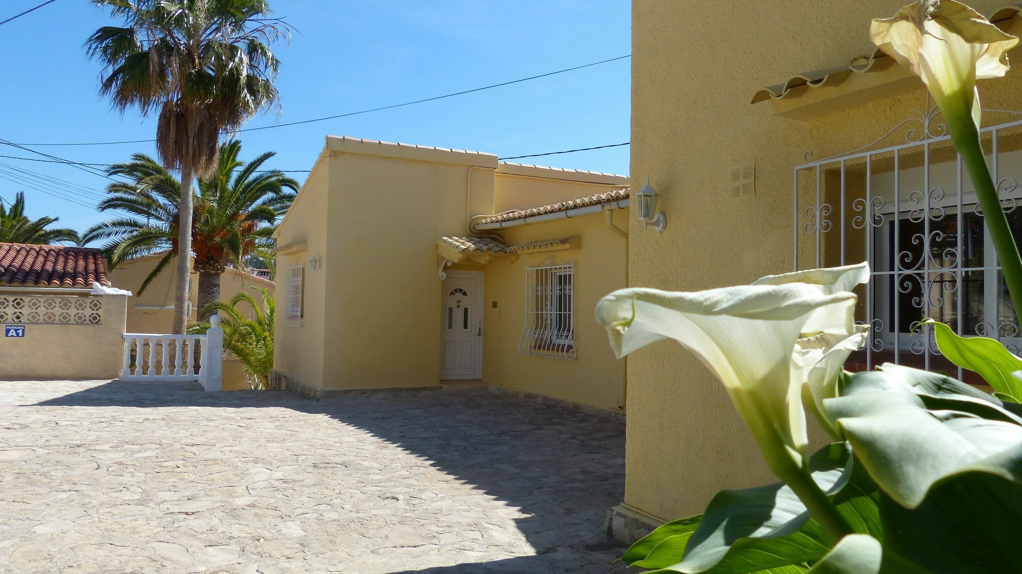 Holiday park Romeo Calpe