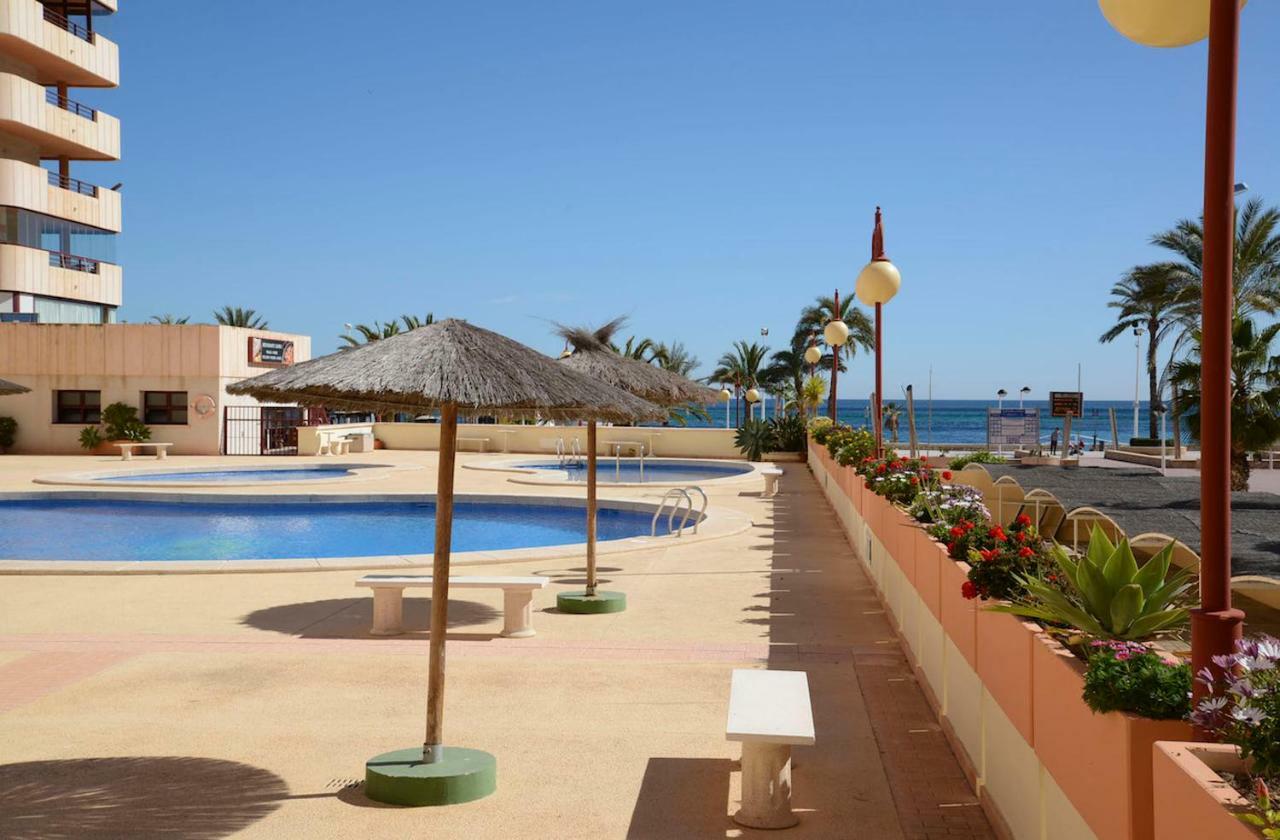 Apartment Zafiro 28c - Grupo Turis Calpe
