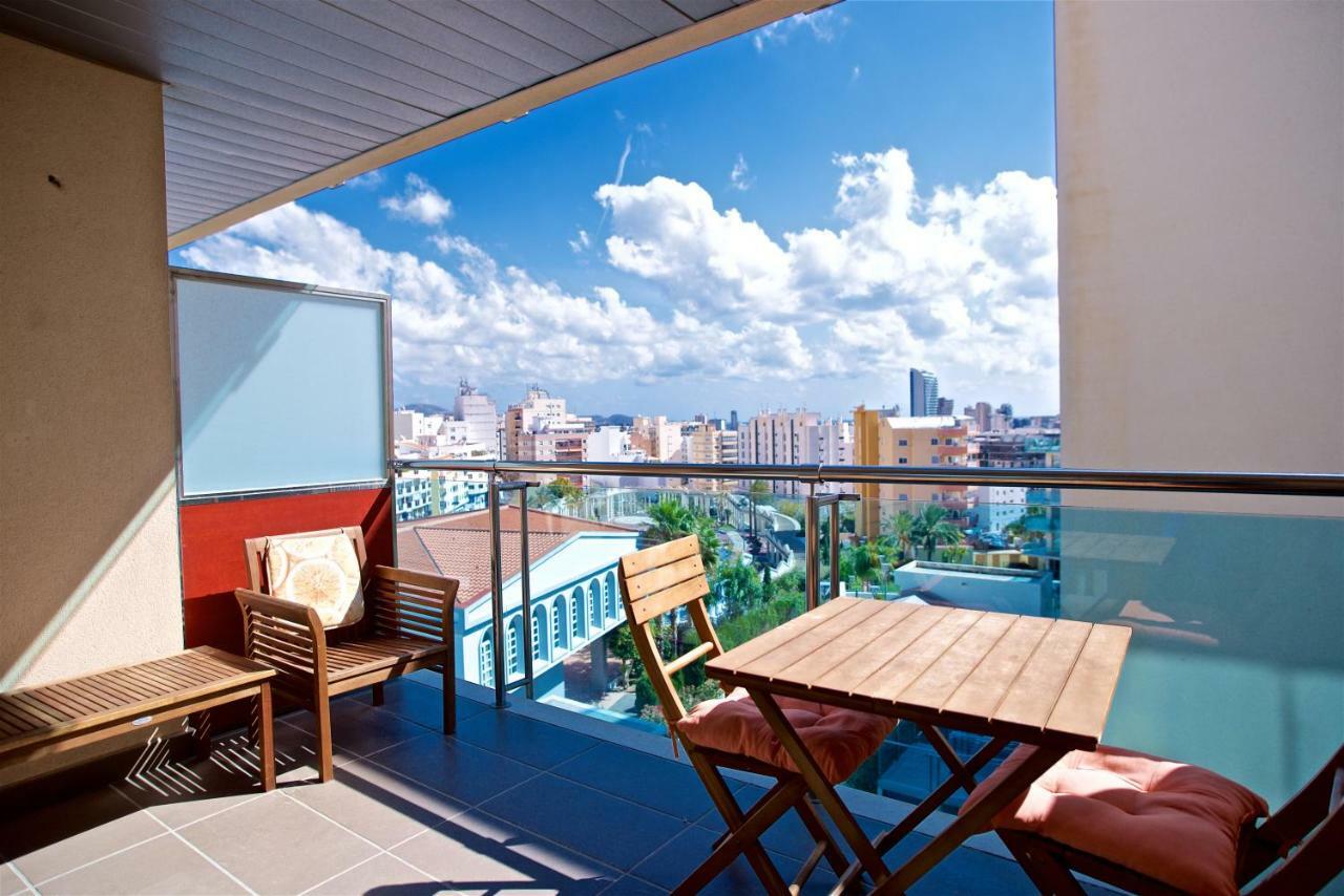 Apartment Borumbot Calpe