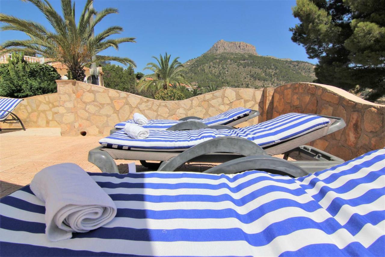Maryvilla 240 Villa Calpe