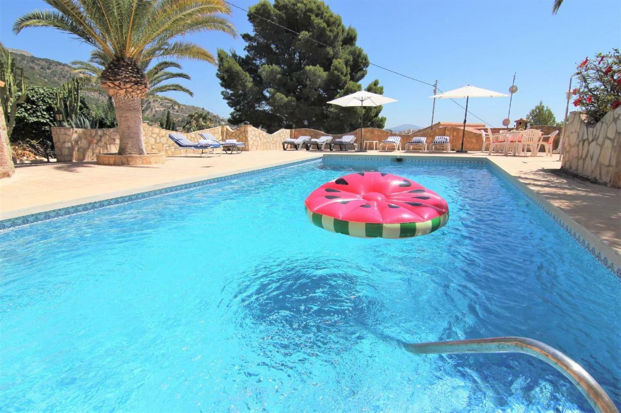 Maryvilla 240 Villa Calpe