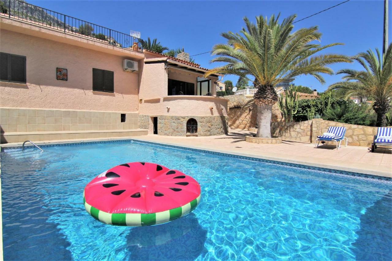Villa Maryvilla 240 Calpe