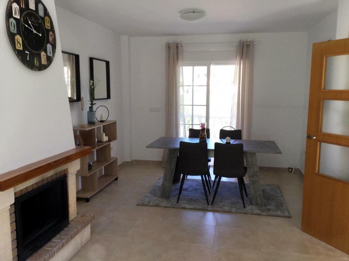 Chalets Alto De La Cometa * Calpe