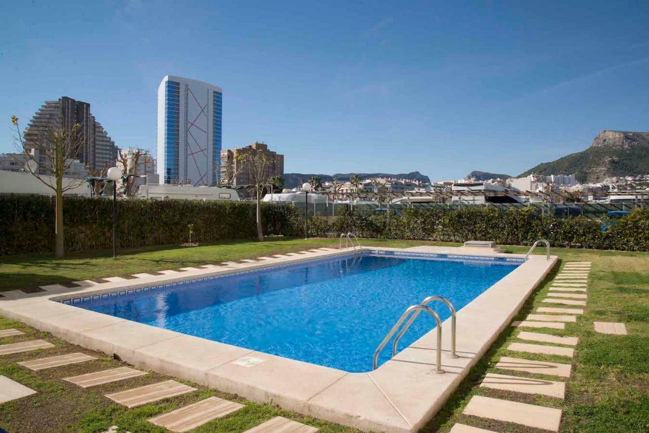Estrella De 8c Apartamento Calpe