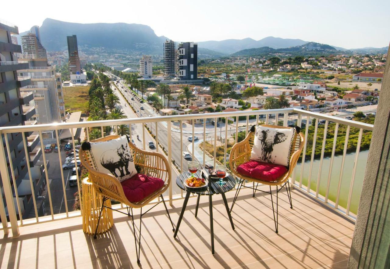 Loft Playa Salinas Calpe, Grupo Terra De Mar, Con Encanto Apartamento