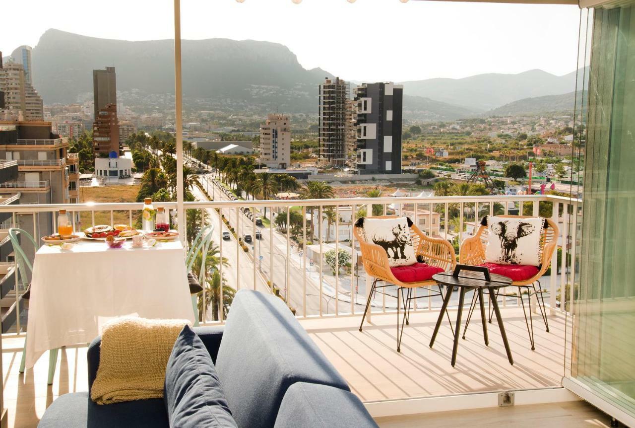 Apartamento Loft Playa Salinas Calpe, Grupo Terra De Mar, Con Encanto Calpe