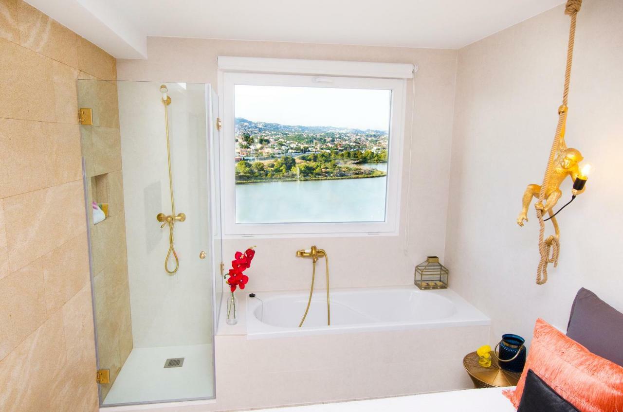 Loft Playa Salinas Calpe, Grupo Terra De Mar, Con Encanto Apartamento Calpe