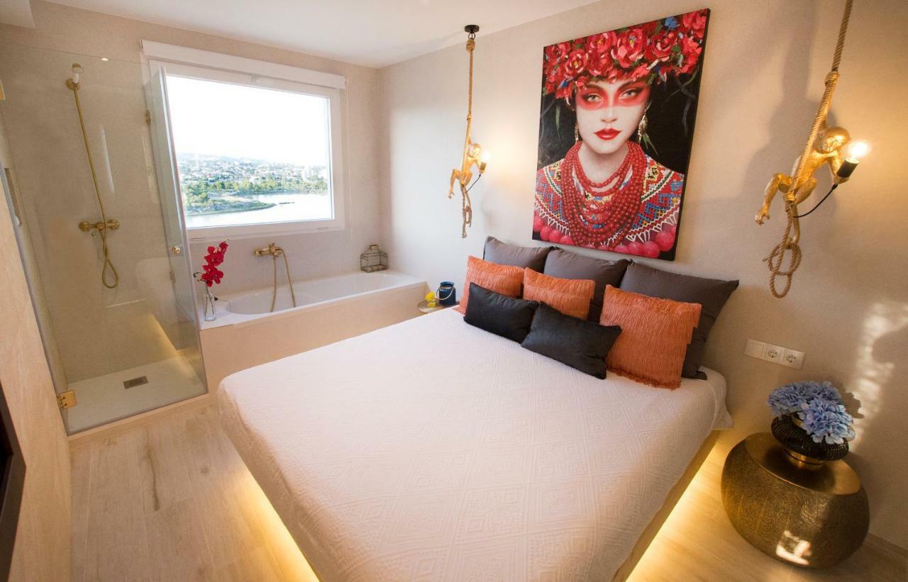 Apartamento Loft Playa Salinas Calpe, Grupo Terra De Mar, Con Encanto Calpe