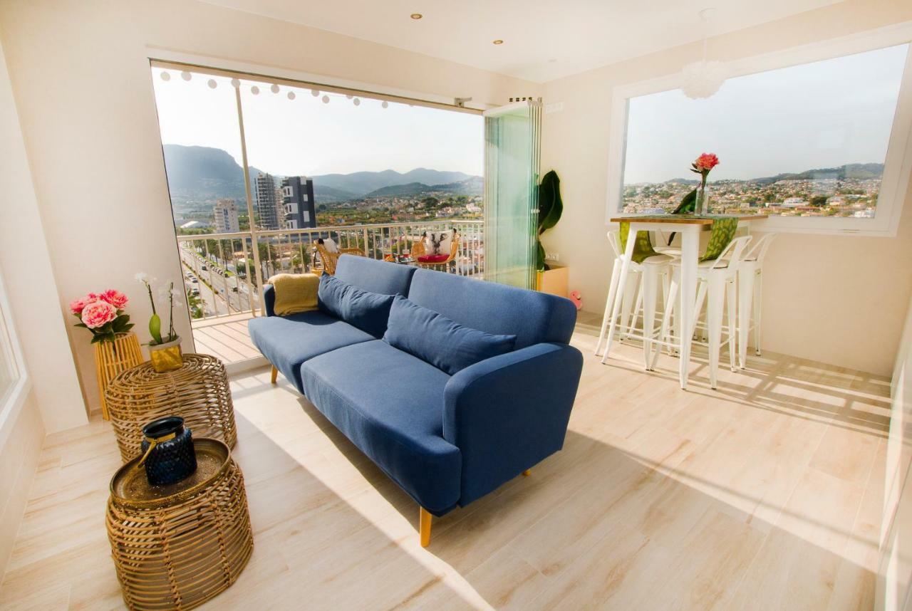 Loft Playa Salinas Calpe, Grupo Terra De Mar, Con Encanto *
