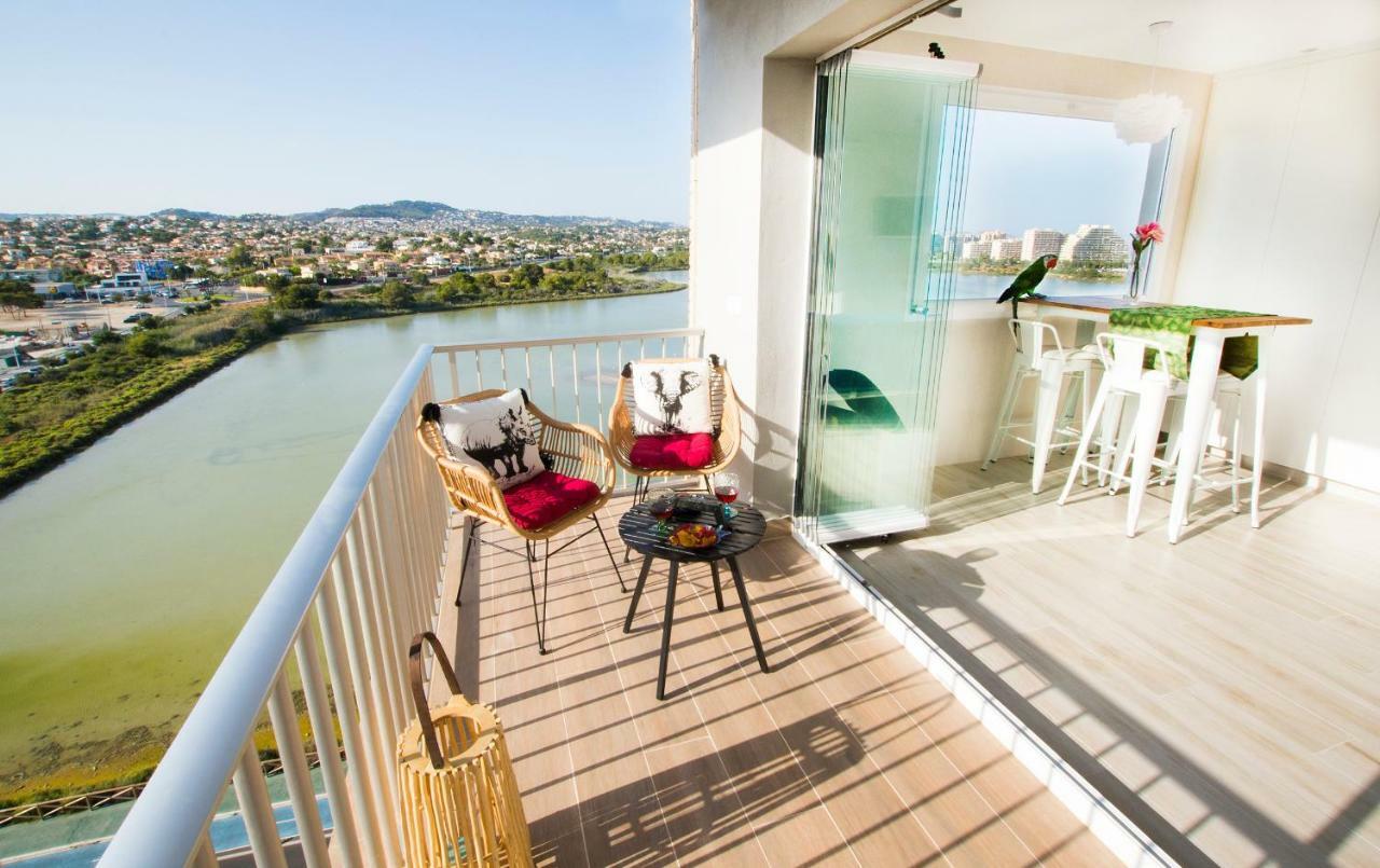 Loft Playa Salinas Calpe, Grupo Terra De Mar, Con Encanto Apartamento Calpe