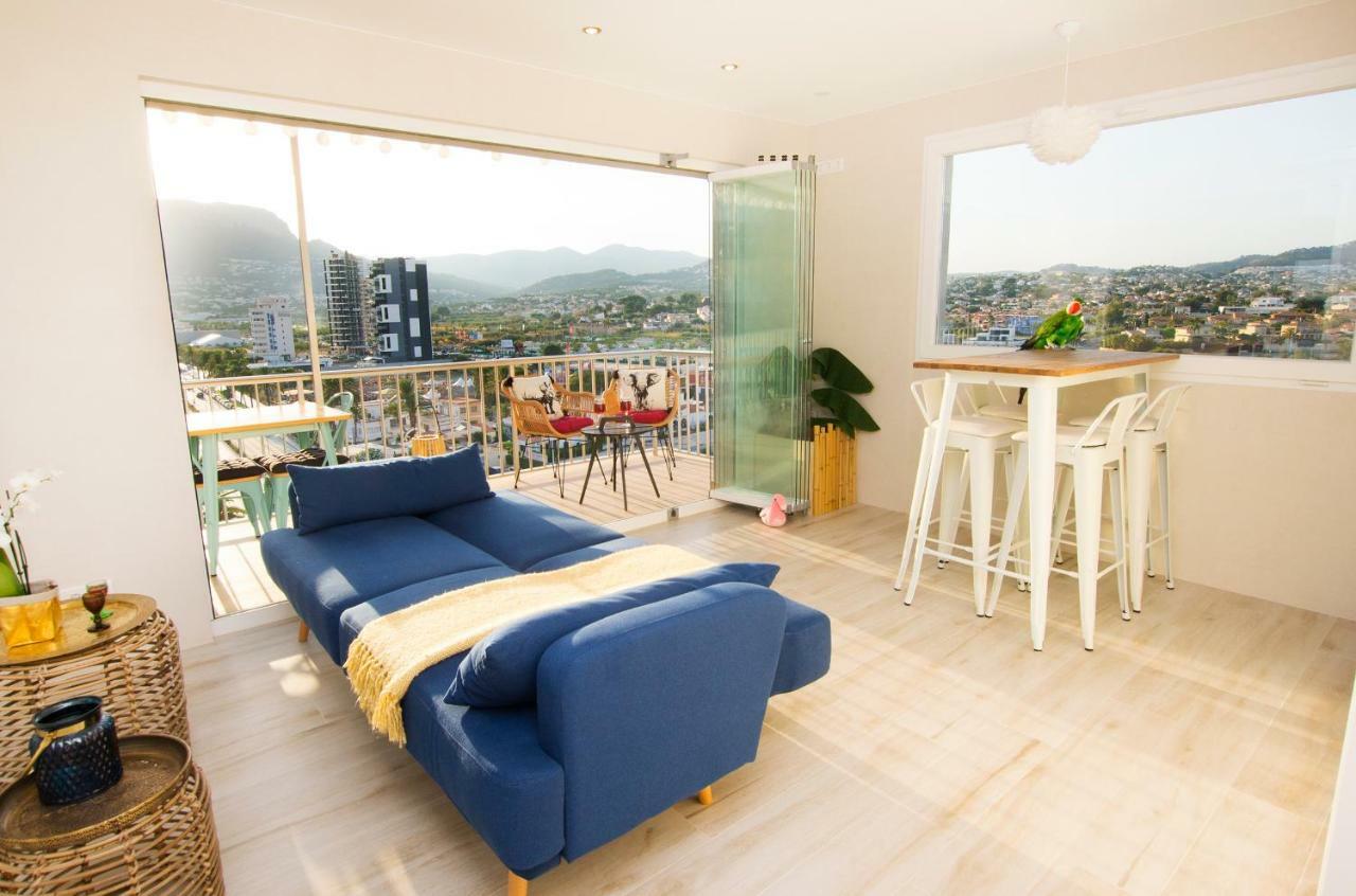 Loft Playa Salinas Calpe, Grupo Terra De Mar, Con Encanto Apartamento