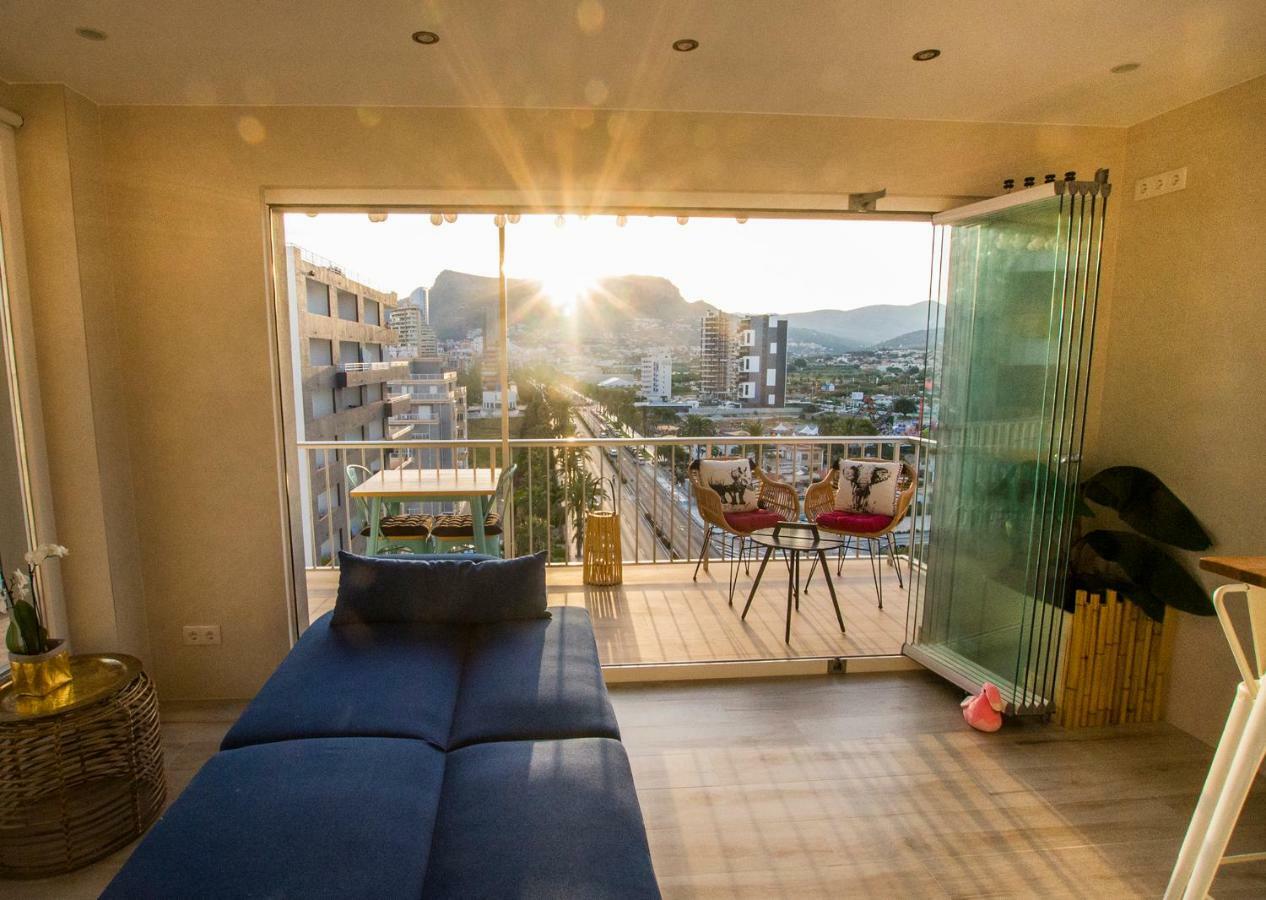 Loft Playa Salinas Calpe, Grupo Terra De Mar, Con Encanto Calpe