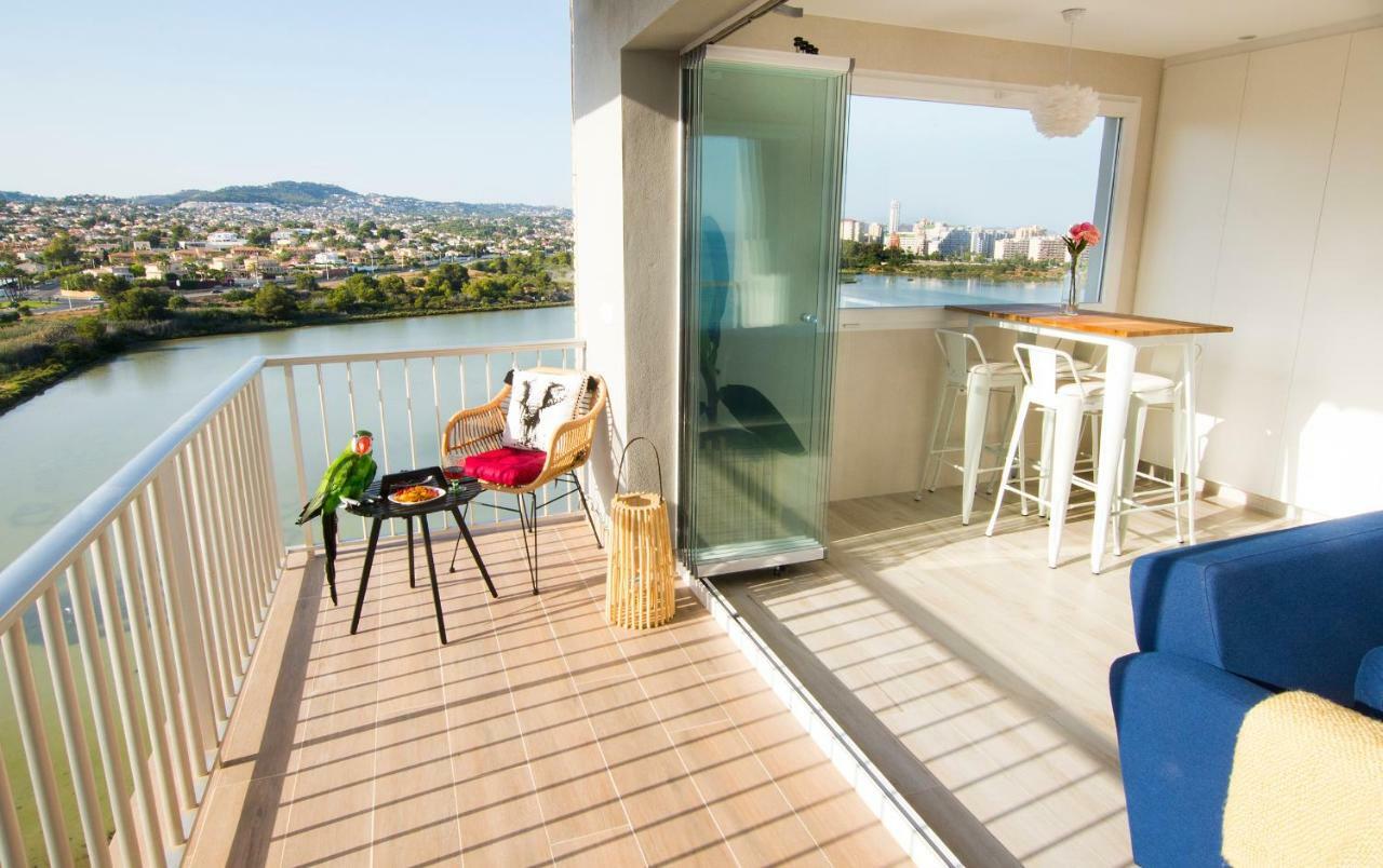 Loft Playa Salinas Calpe, Grupo Terra De Mar, Con Encanto Apartamento *